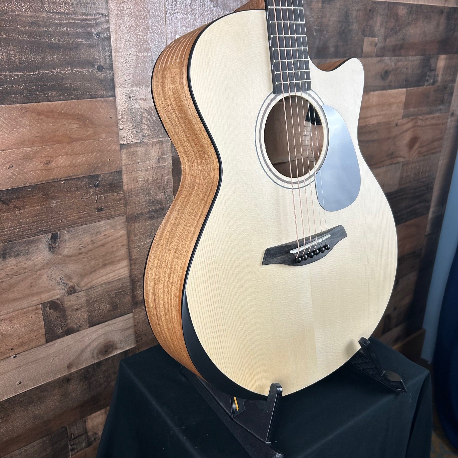 Furch Blue Performance EM a EAS-VTC