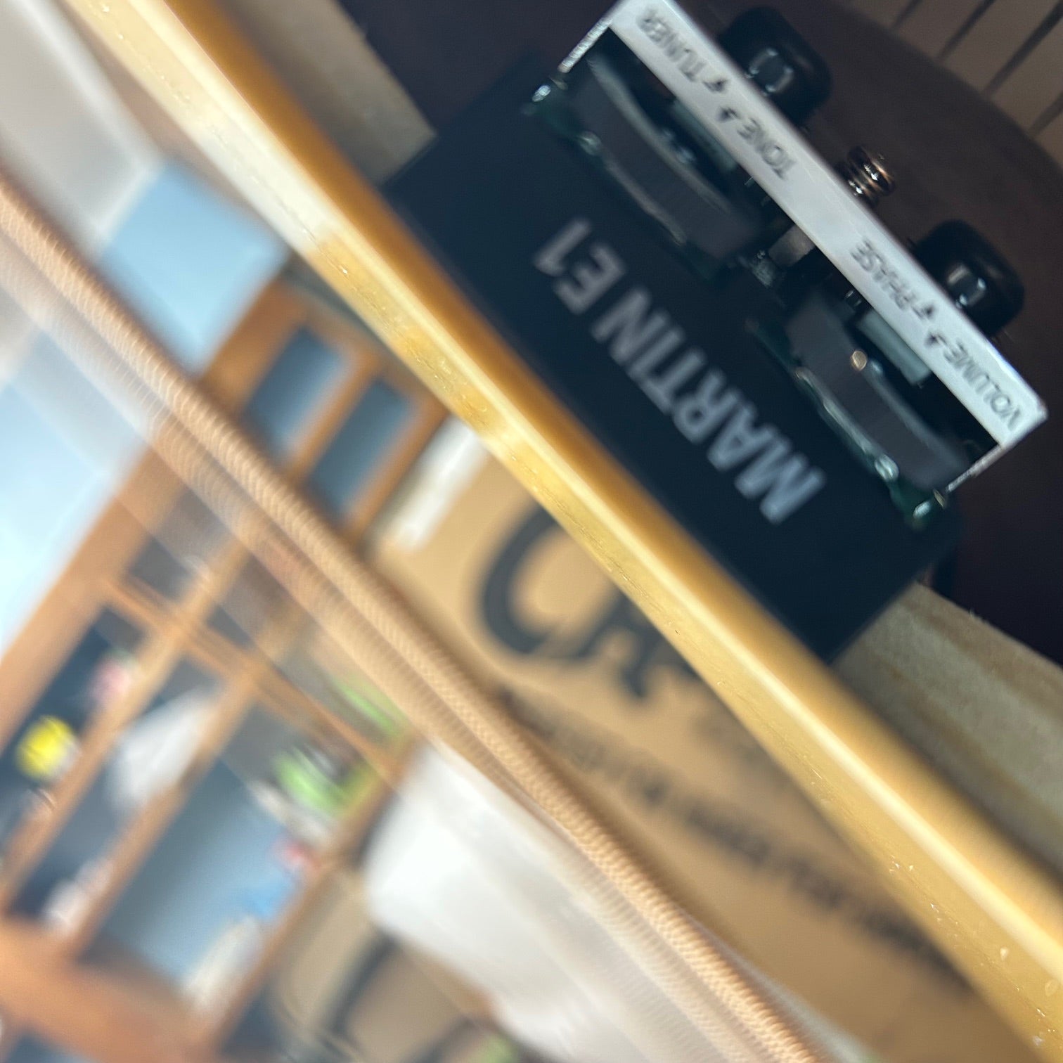 Martin Martin Road Series 000-10E, Acoustic Electric Guitar, Gloss, #324