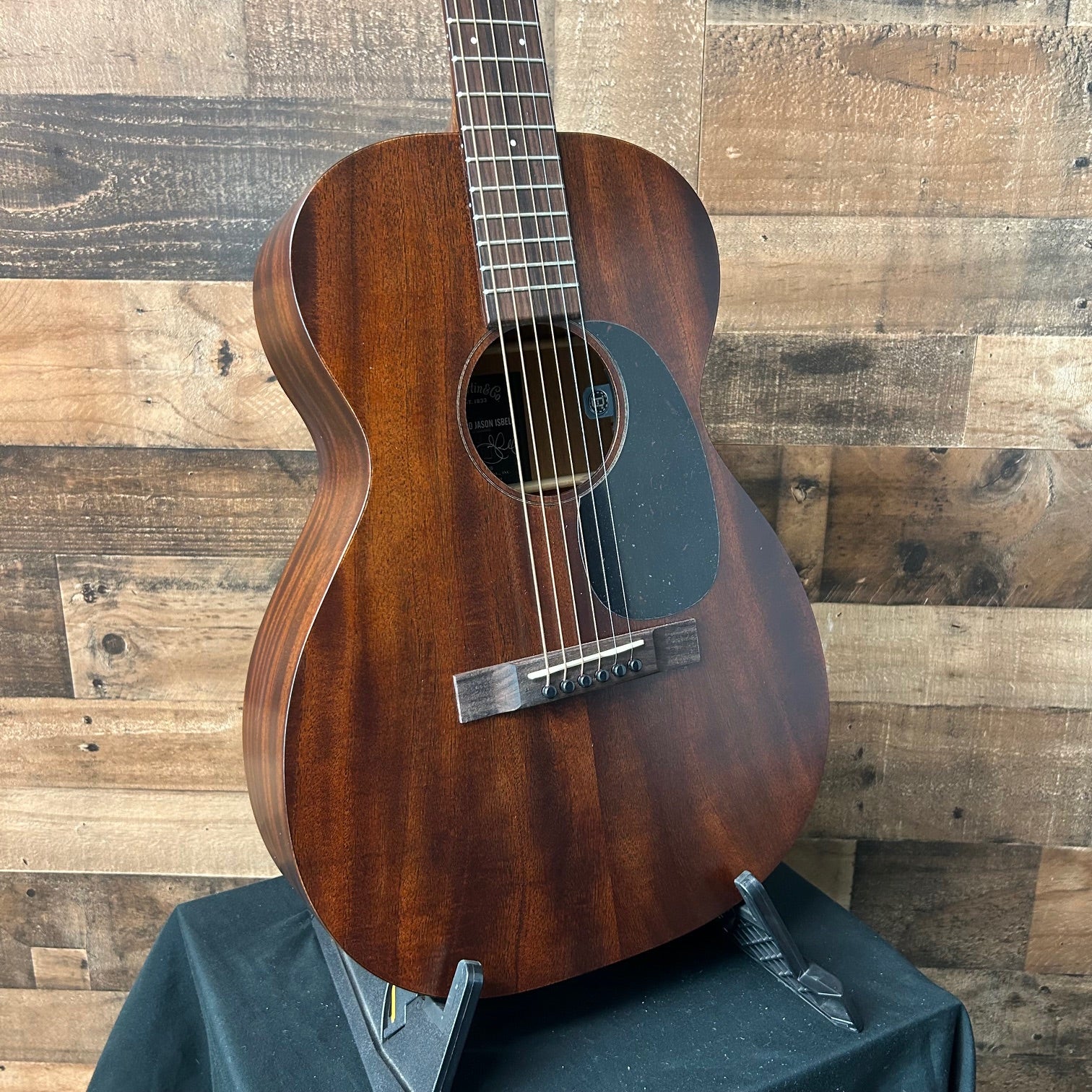 Martin 0-10E Retro Jason Isbell Acoustic Electric Guitar, Satin, Free Ship, #761