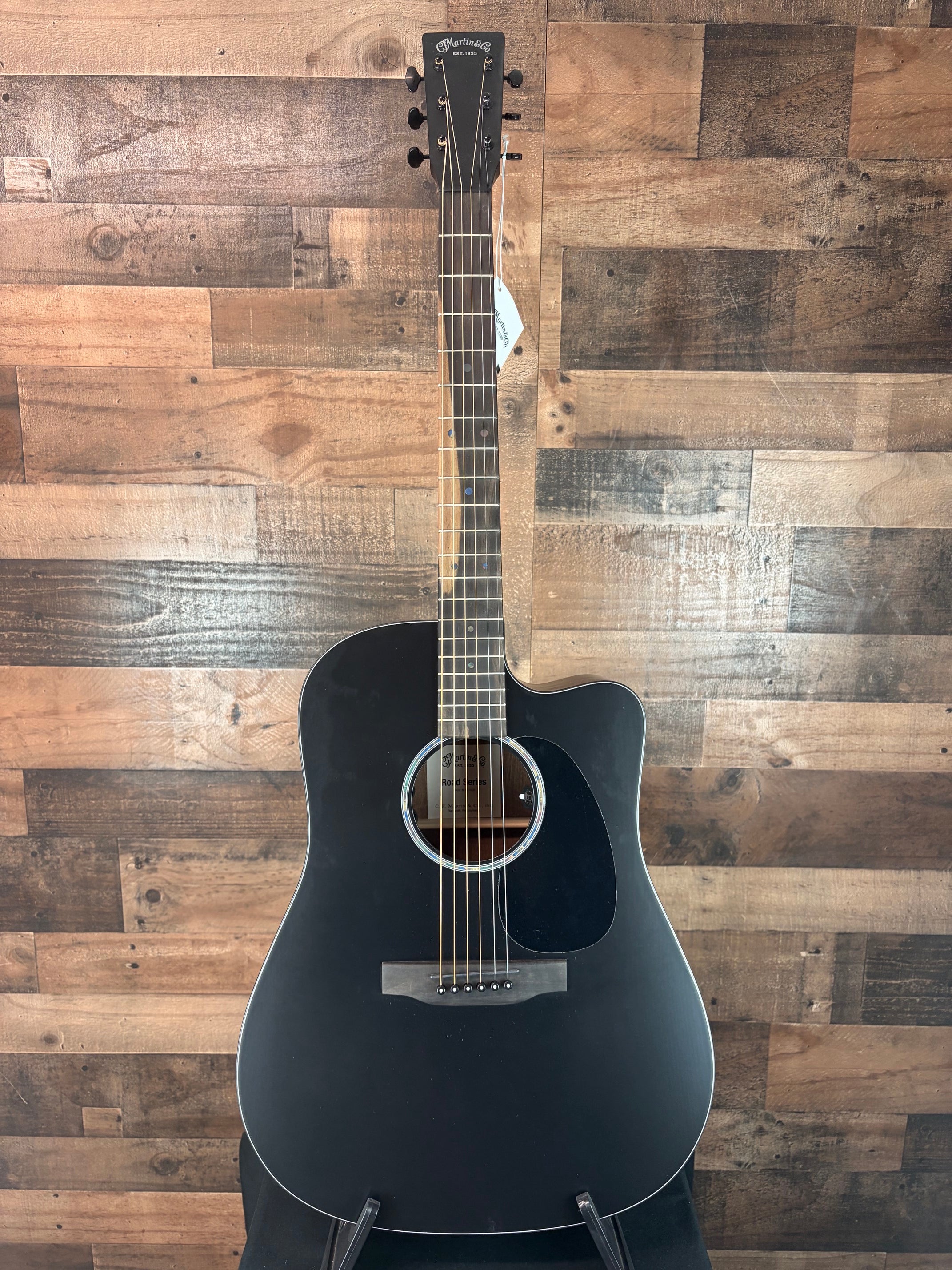 Martin DC-10E Modern Black
