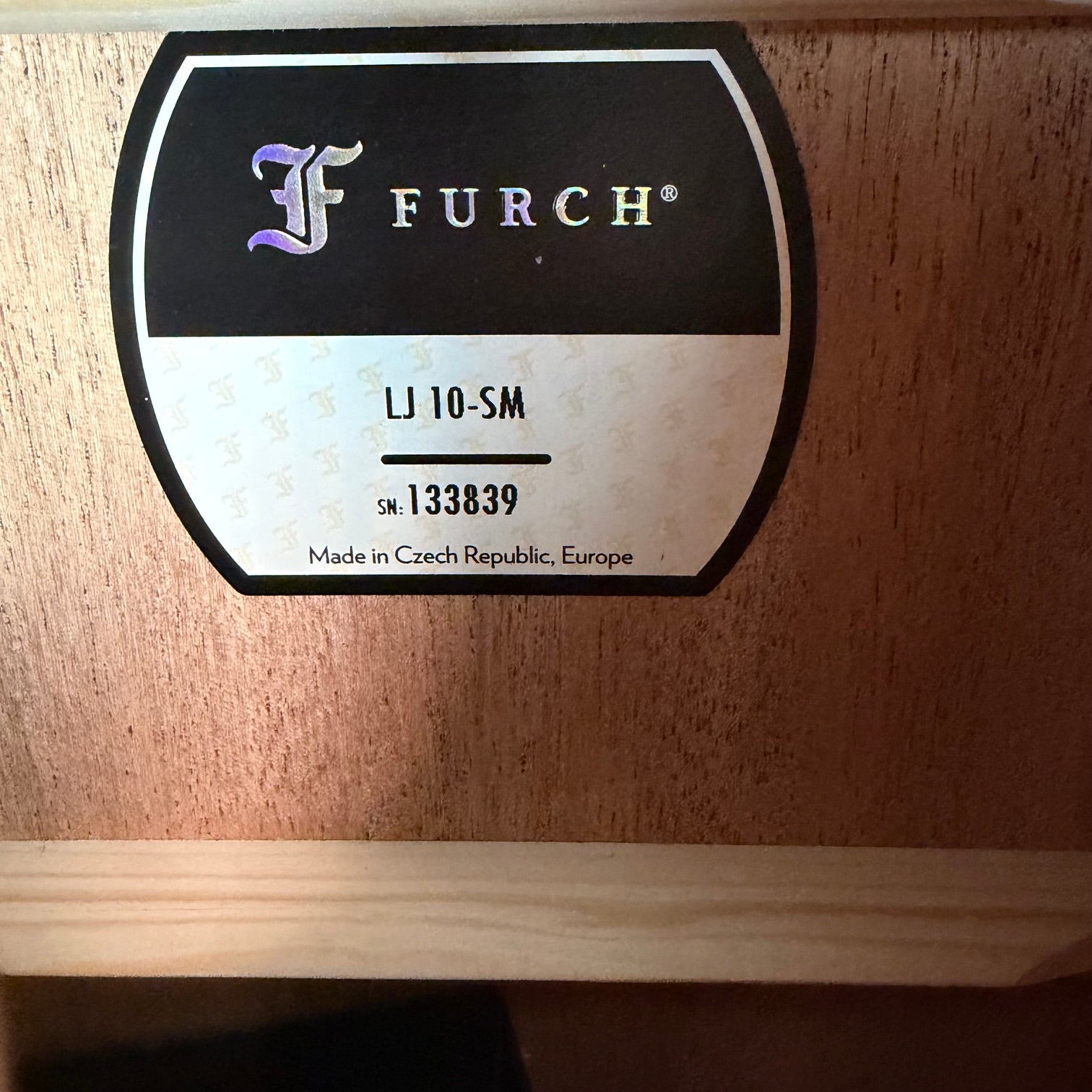 Furch Little Jane LJ 10-SM