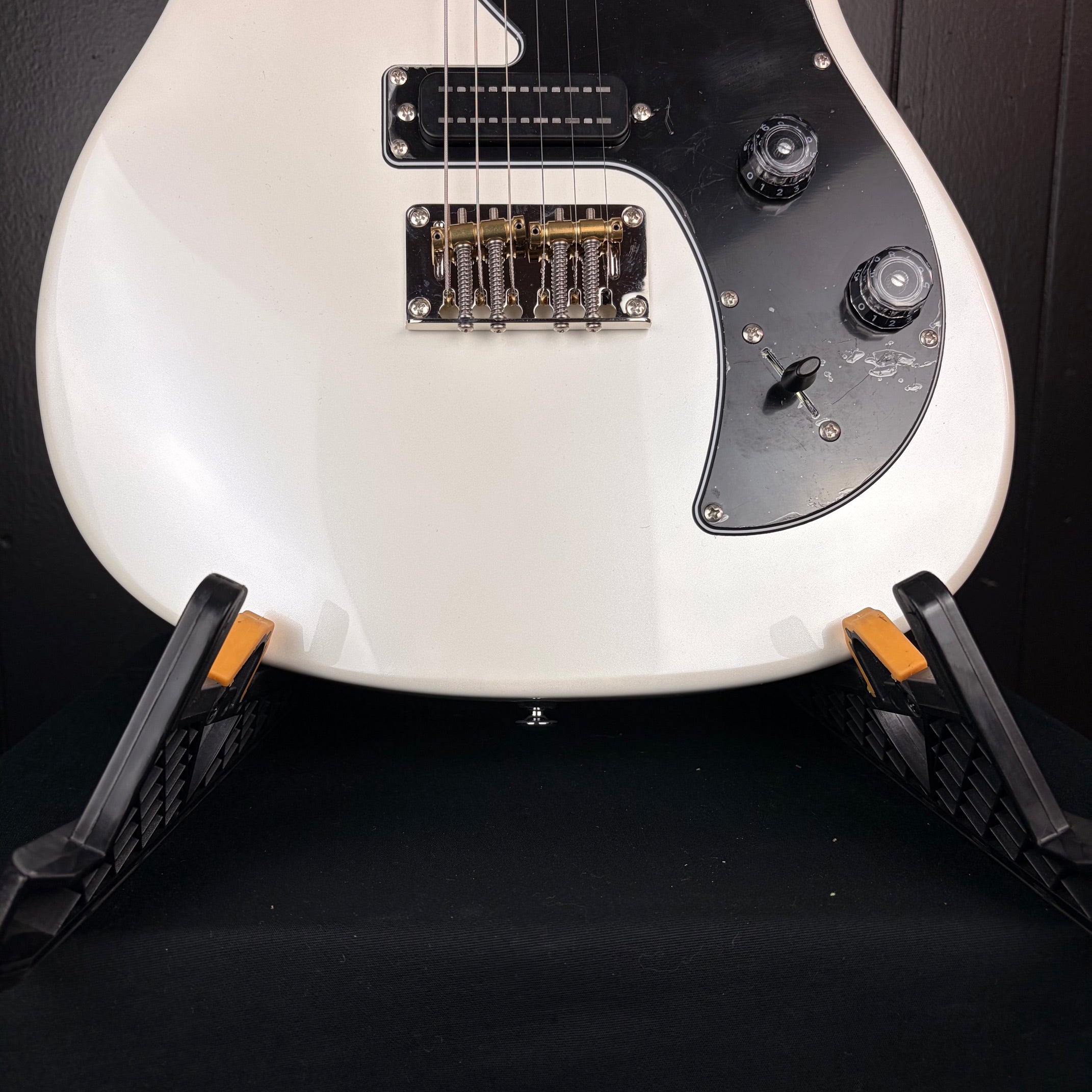 PRS SE NF53 White Pearl