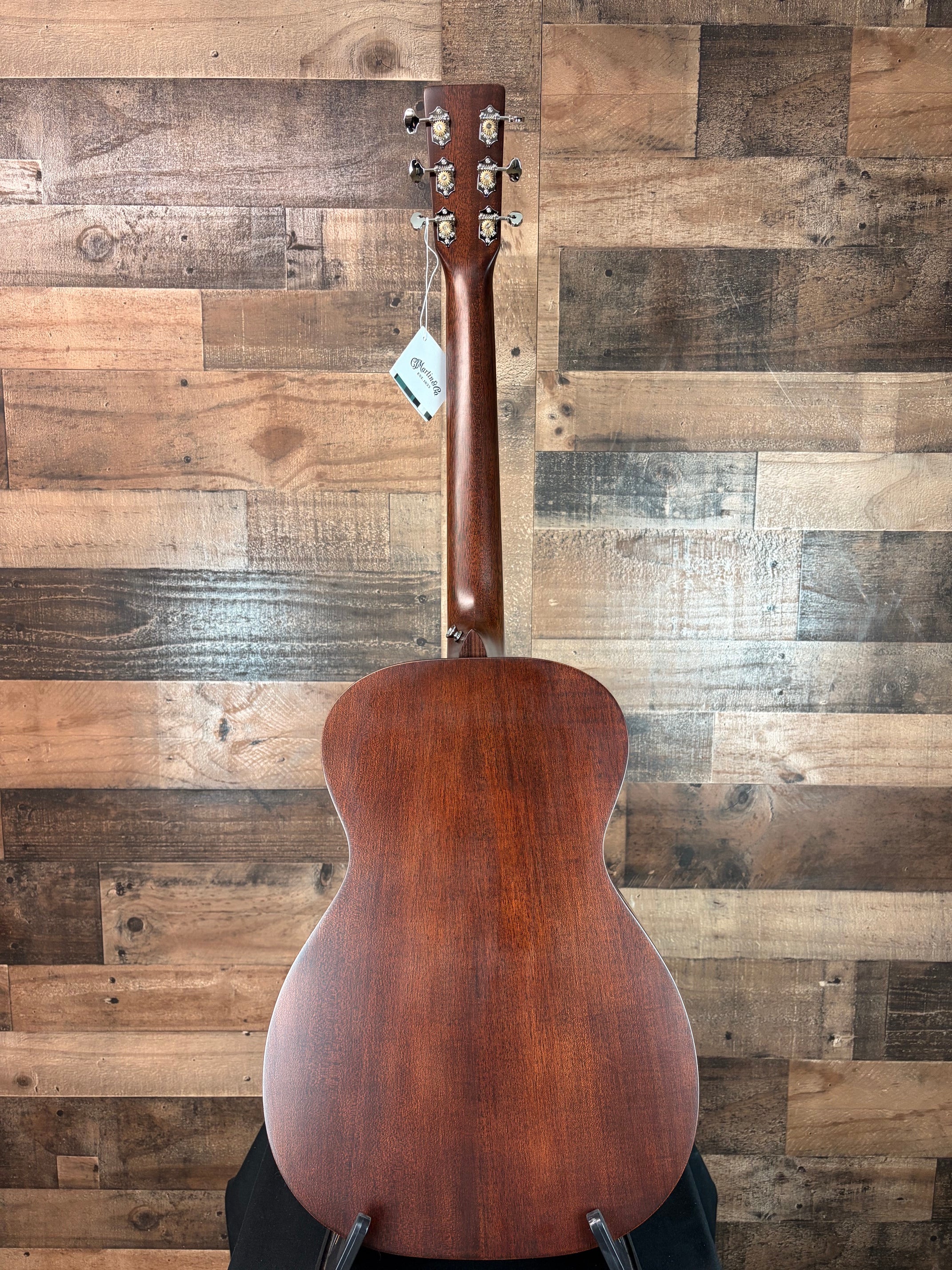 Martin 0-10E Retro Jason Isbell Natural