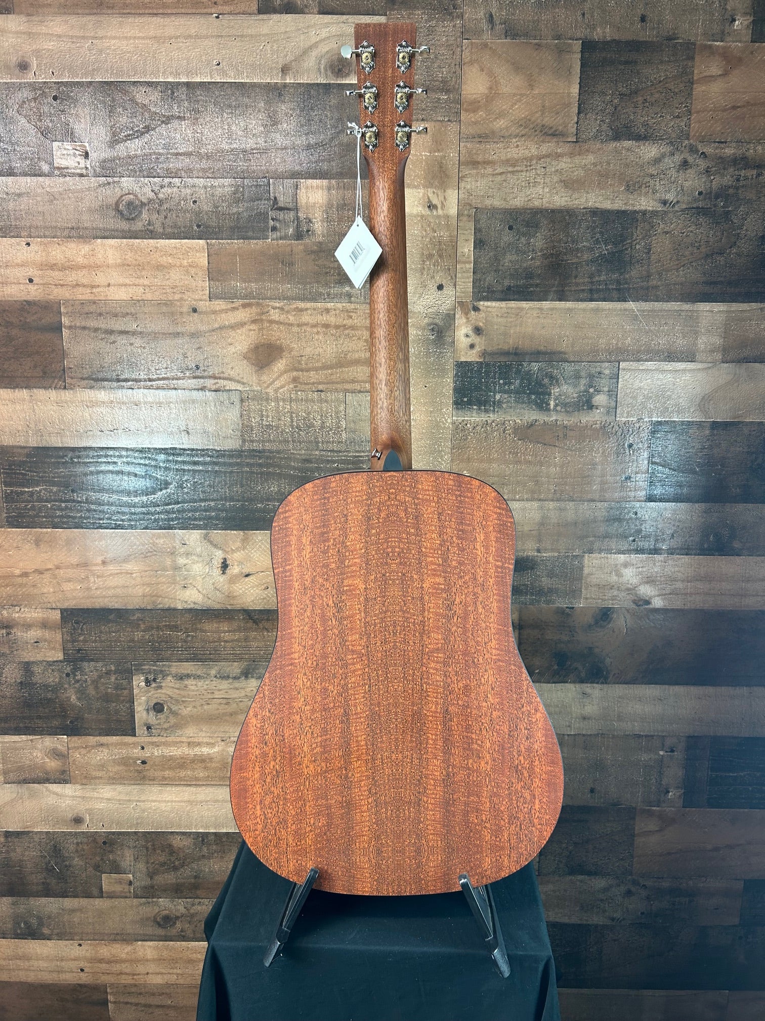 Martin Martin D-X2E Molly Tuttle Acoustic-Electric Guitar, Vintage Sunburst,  Satin #488