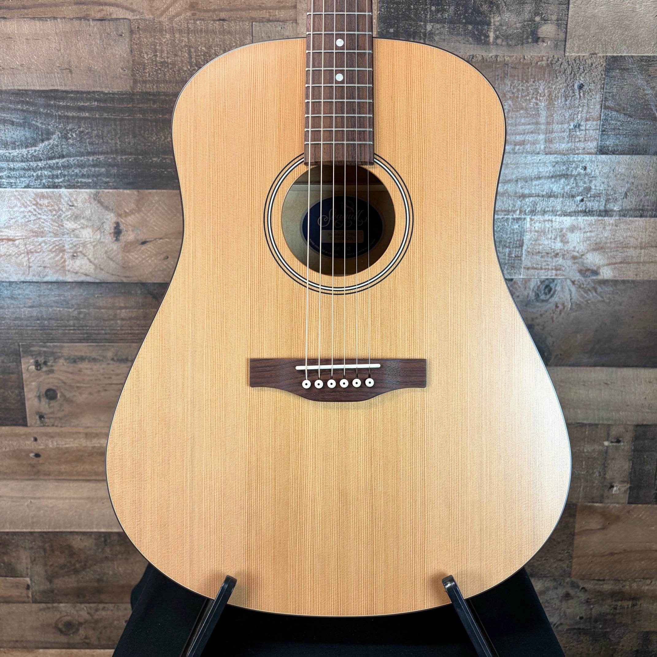 Seagull Guitars S6 Collection 1982 Acoustic Guitar