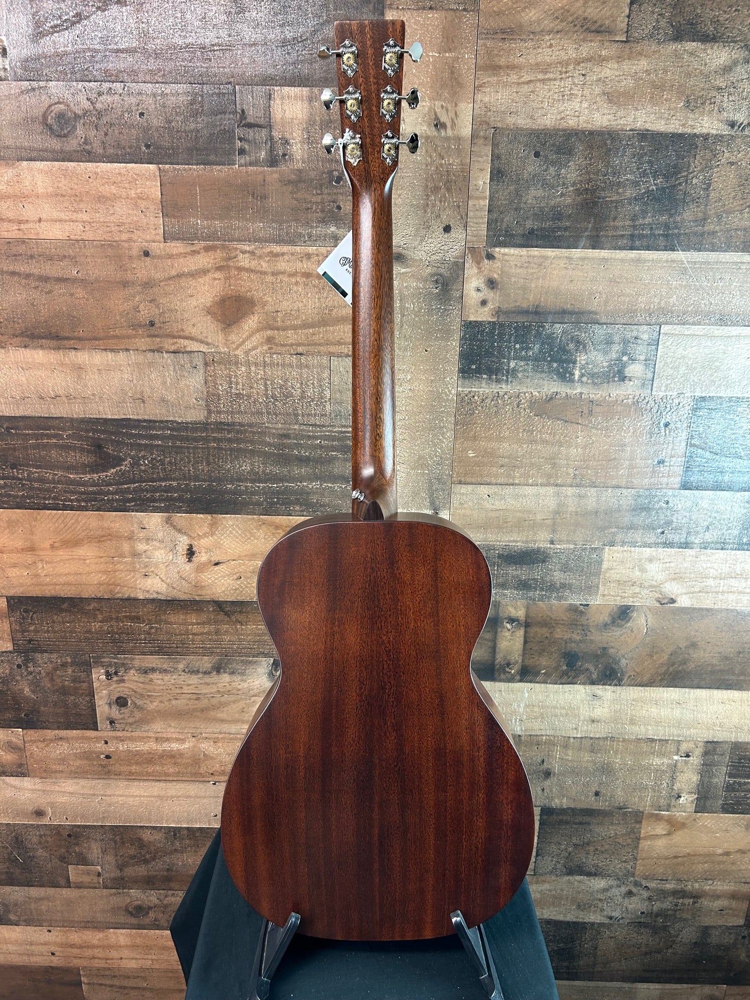 Martin 0-10E Retro Jason Isbell Acoustic Electric Guitar, Satin, Free Ship, #761