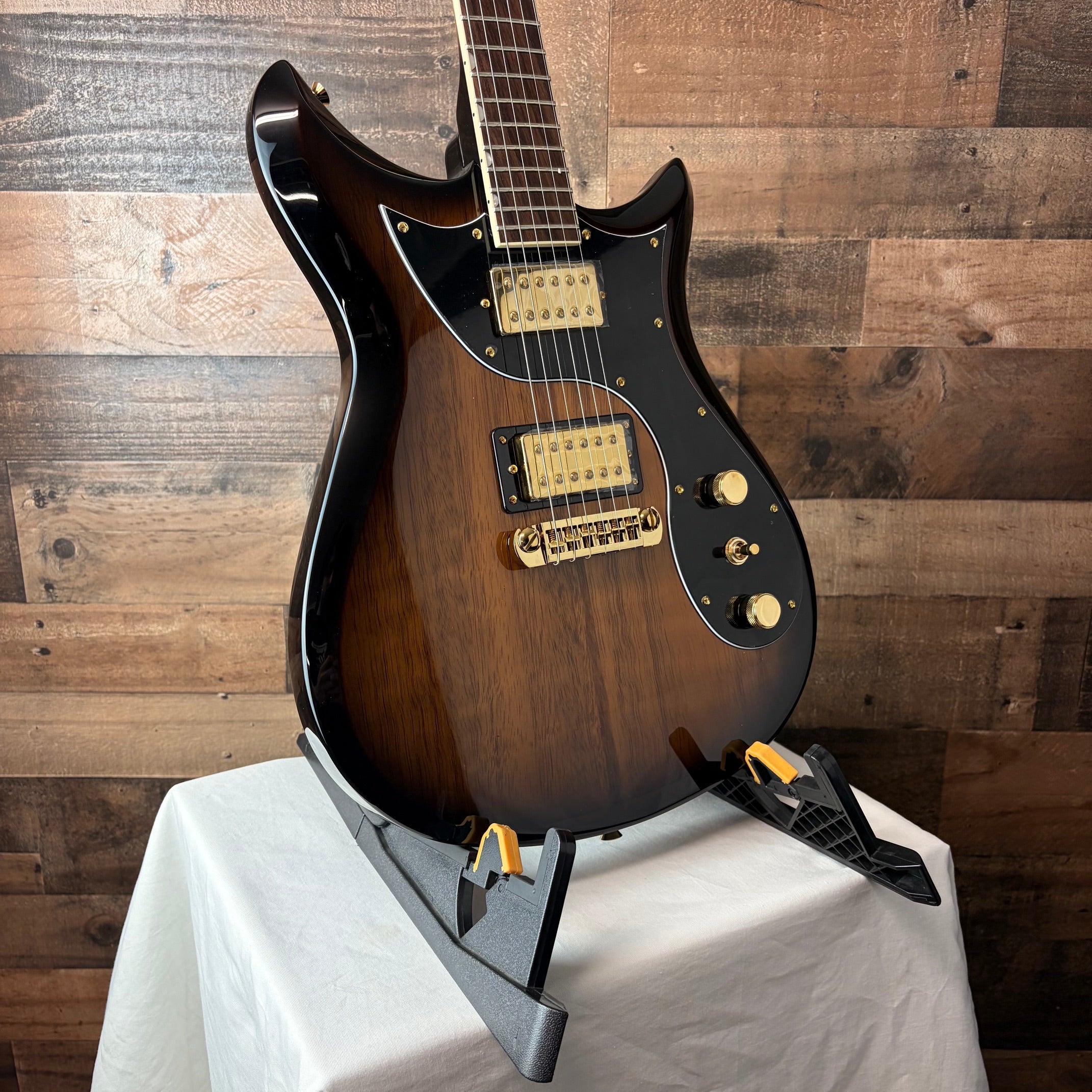 Gretsch Limited Edition Electromatic® Black Limba CVT