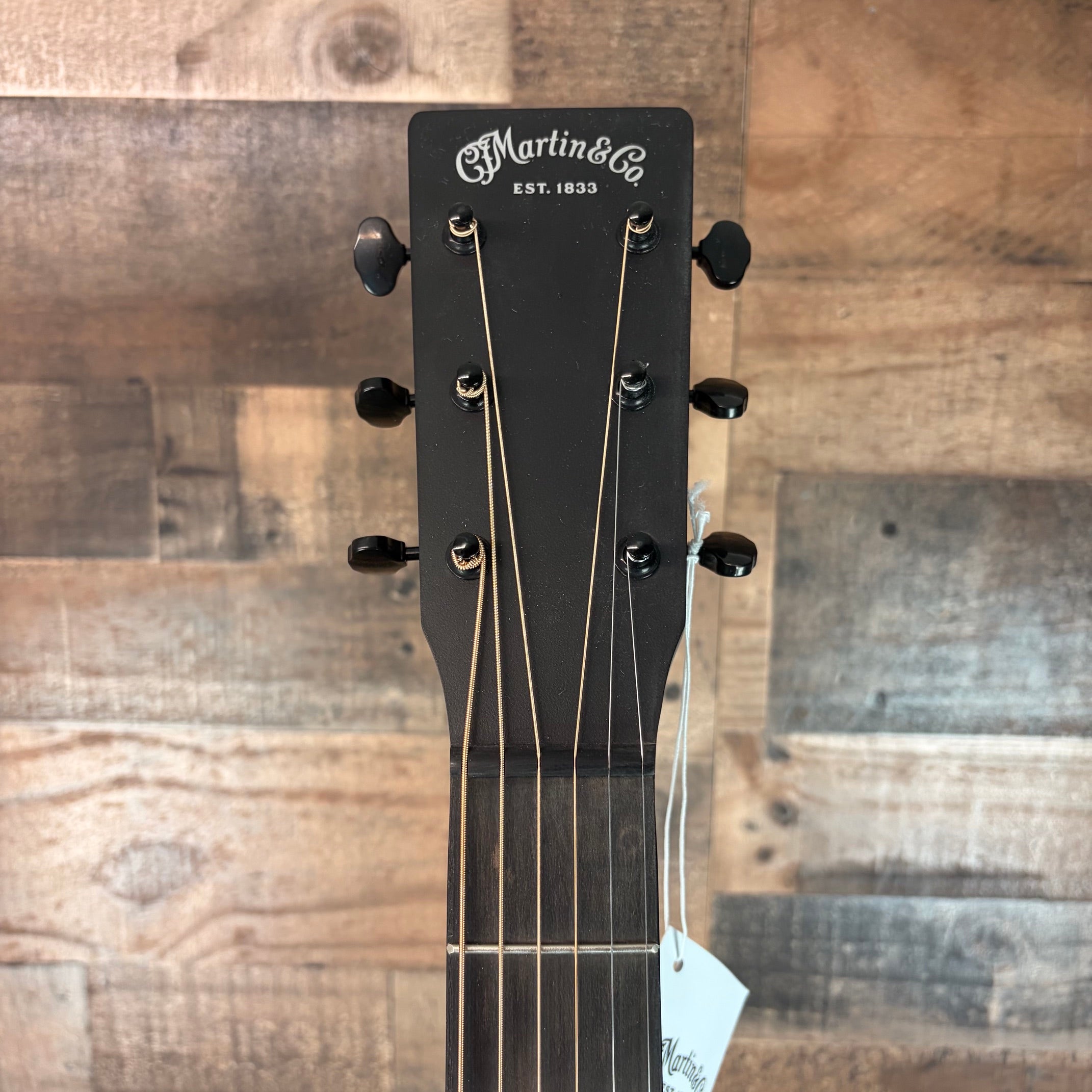 Martin DC-10E Modern Black