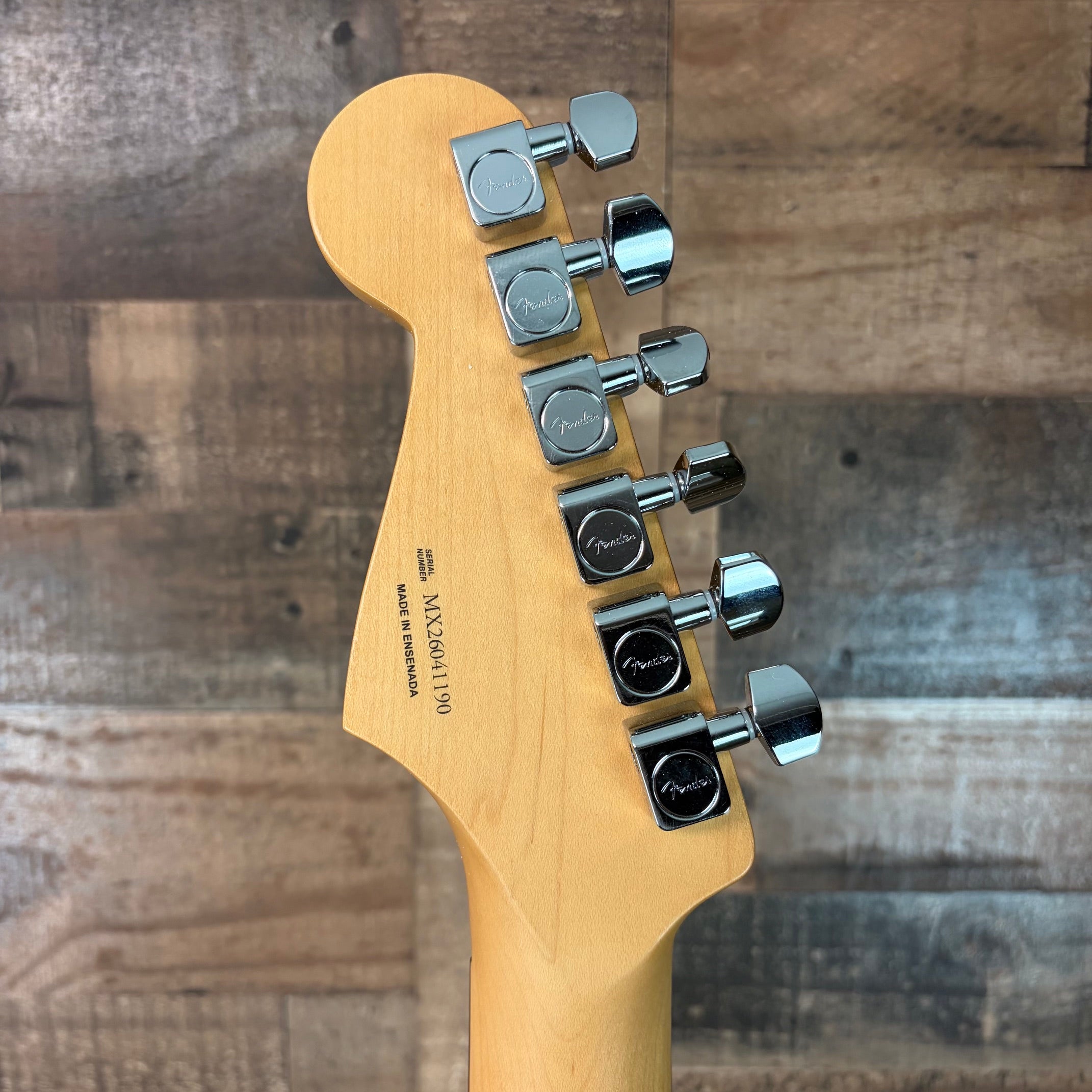 Fender Player II Modified HSS Stratocaster Floyd Rose 3-Color Sunburst