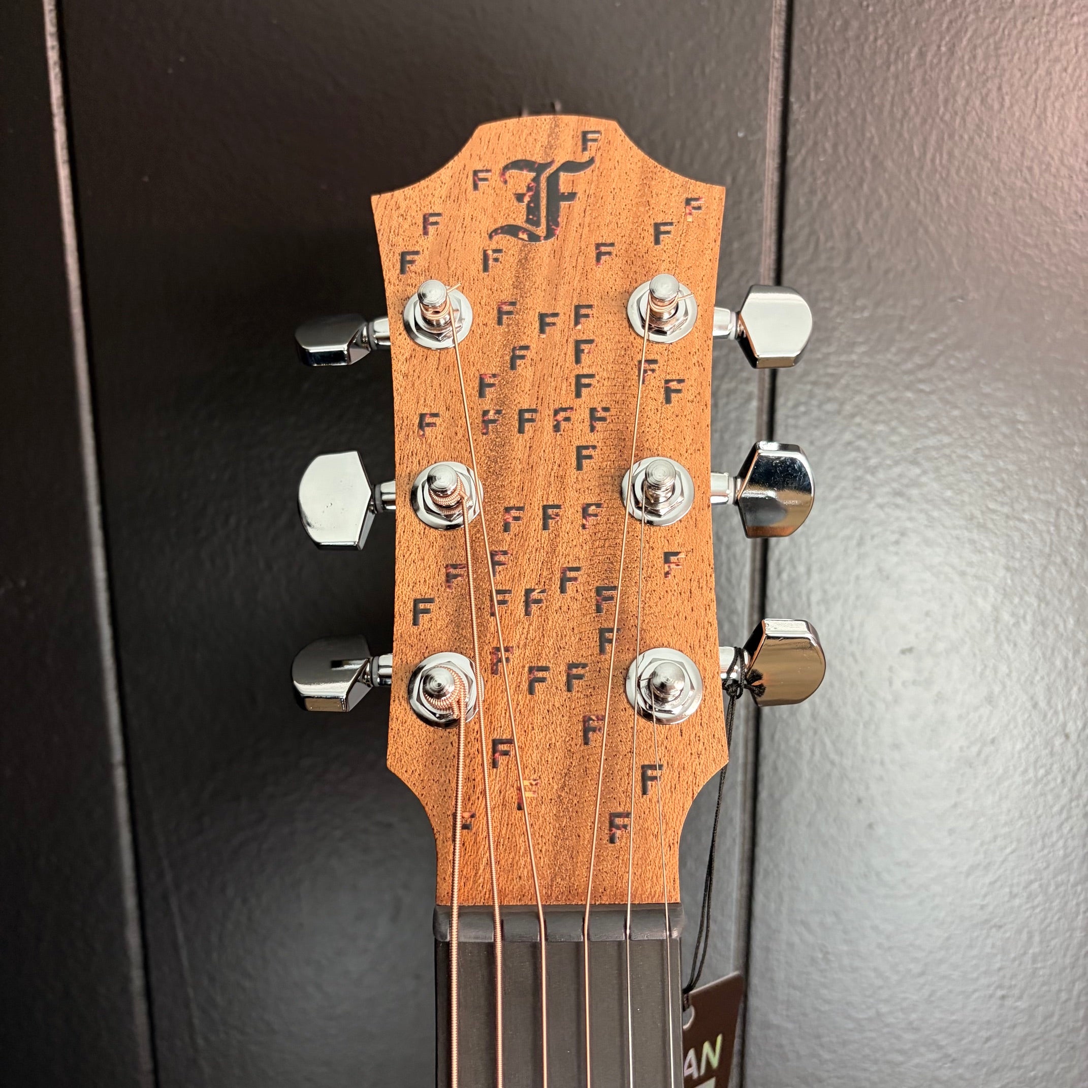 Furch Violet Anniversary Gc-EM a Anthem