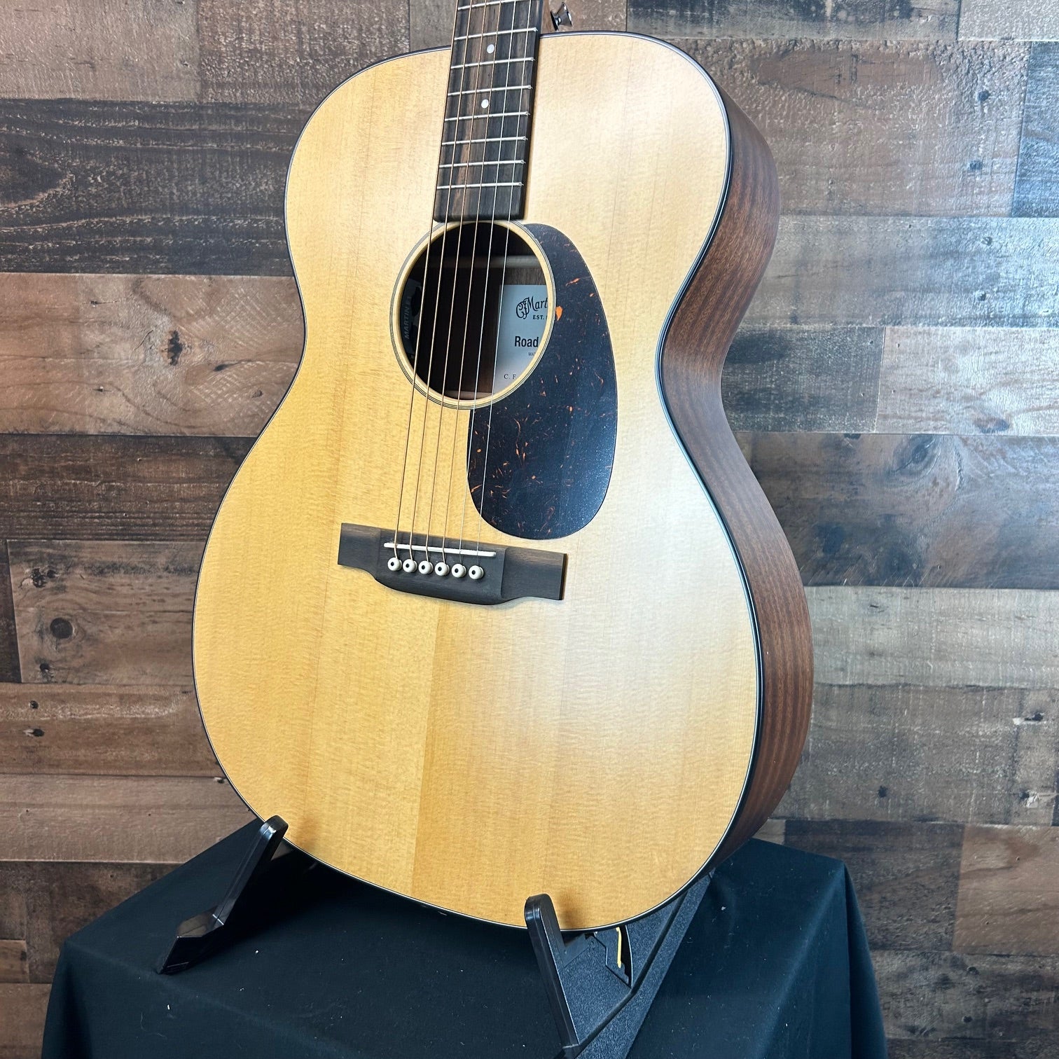 Martin Martin Road Series 000-10E, Acoustic Electric Guitar, Gloss, #324