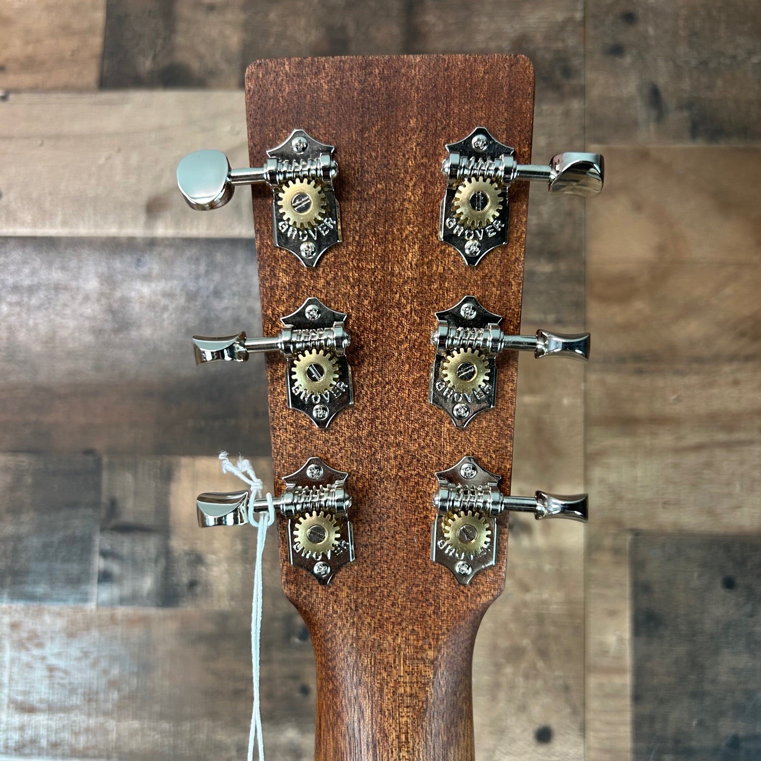 Martin Martin D-X2E Molly Tuttle Acoustic-Electric Guitar, Vintage Sunburst,  Satin #488