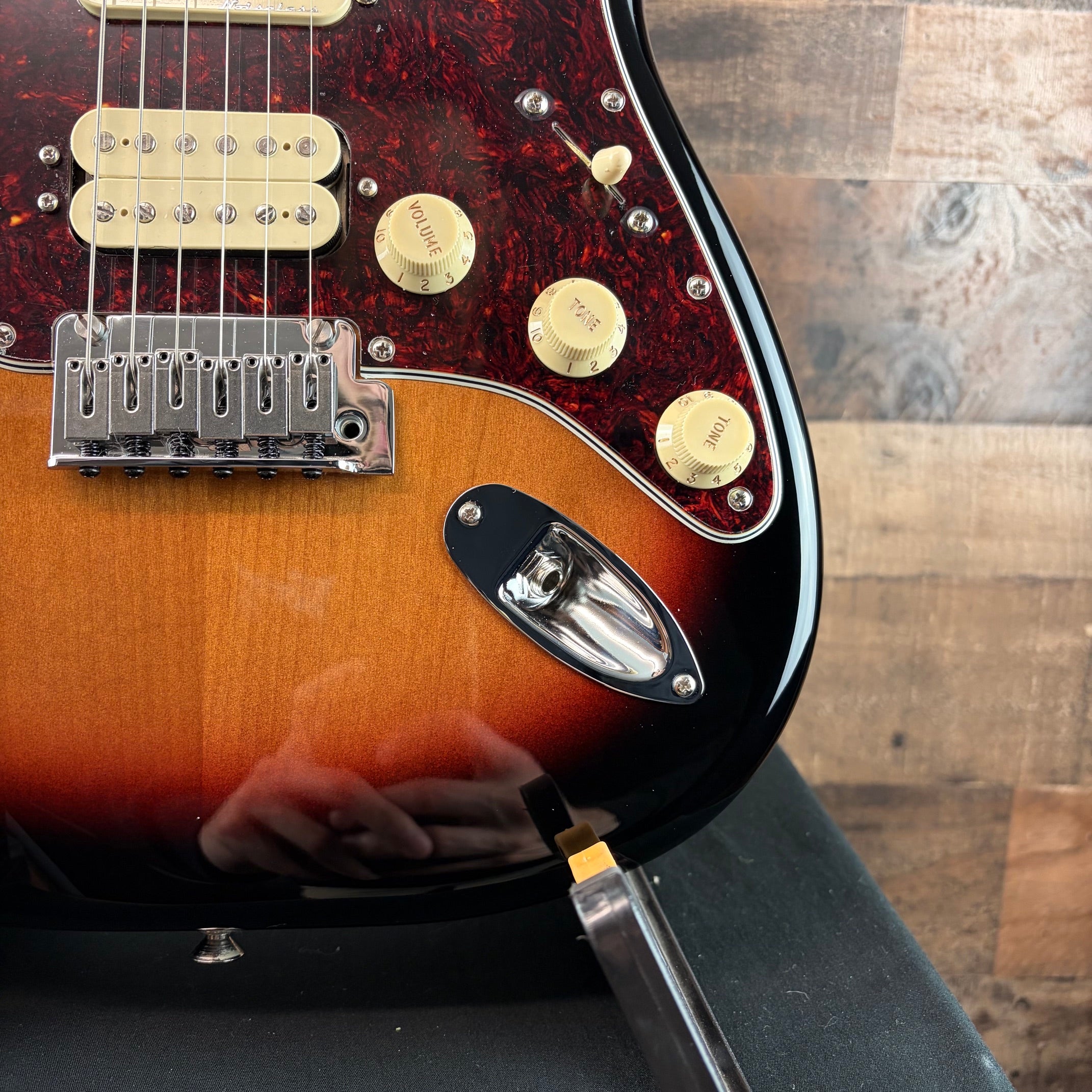 Fender Player II Modified Stratocaster HSS 3 Tone Sunburst