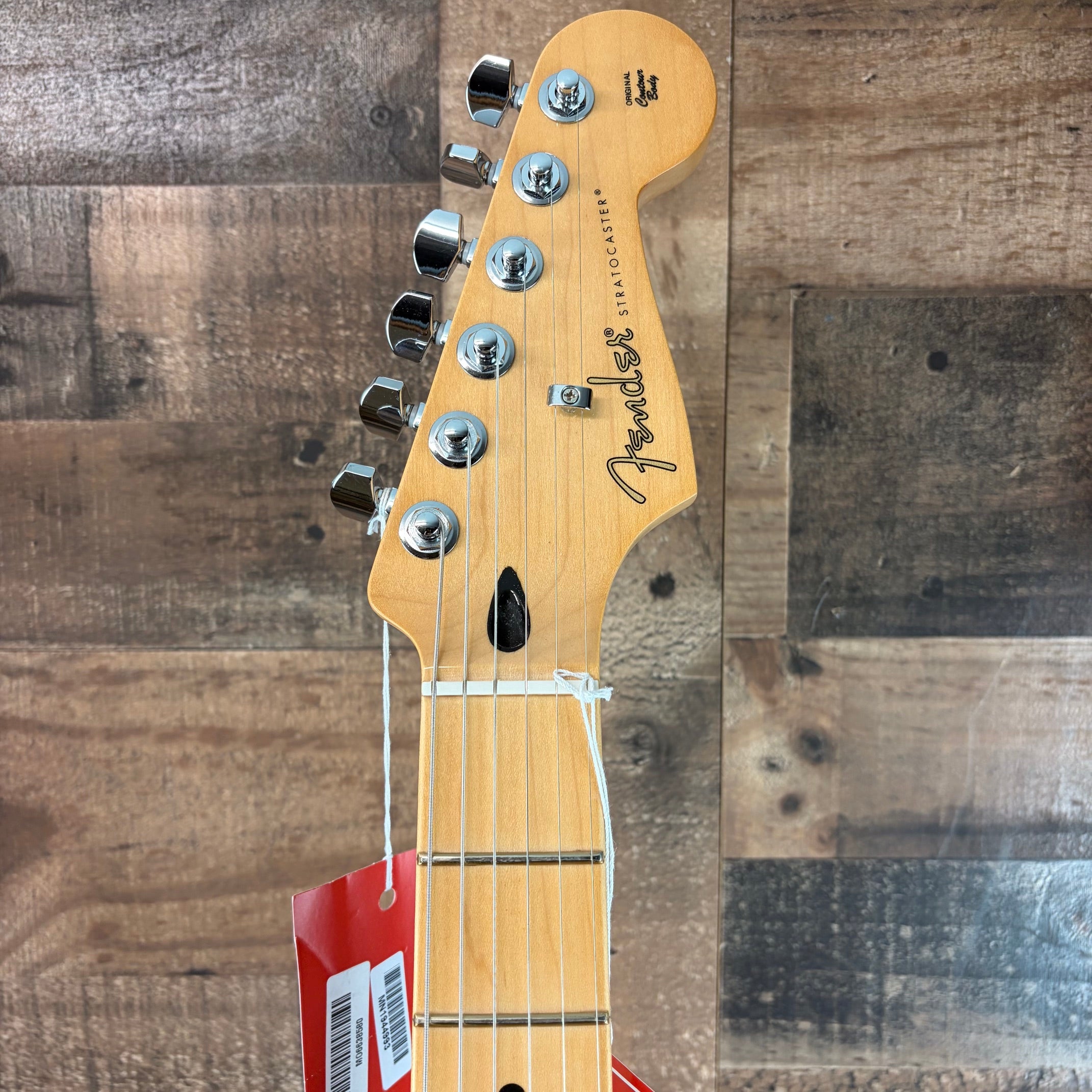 Fender Player II Modified Stratocaster HSS 3 Tone Sunburst