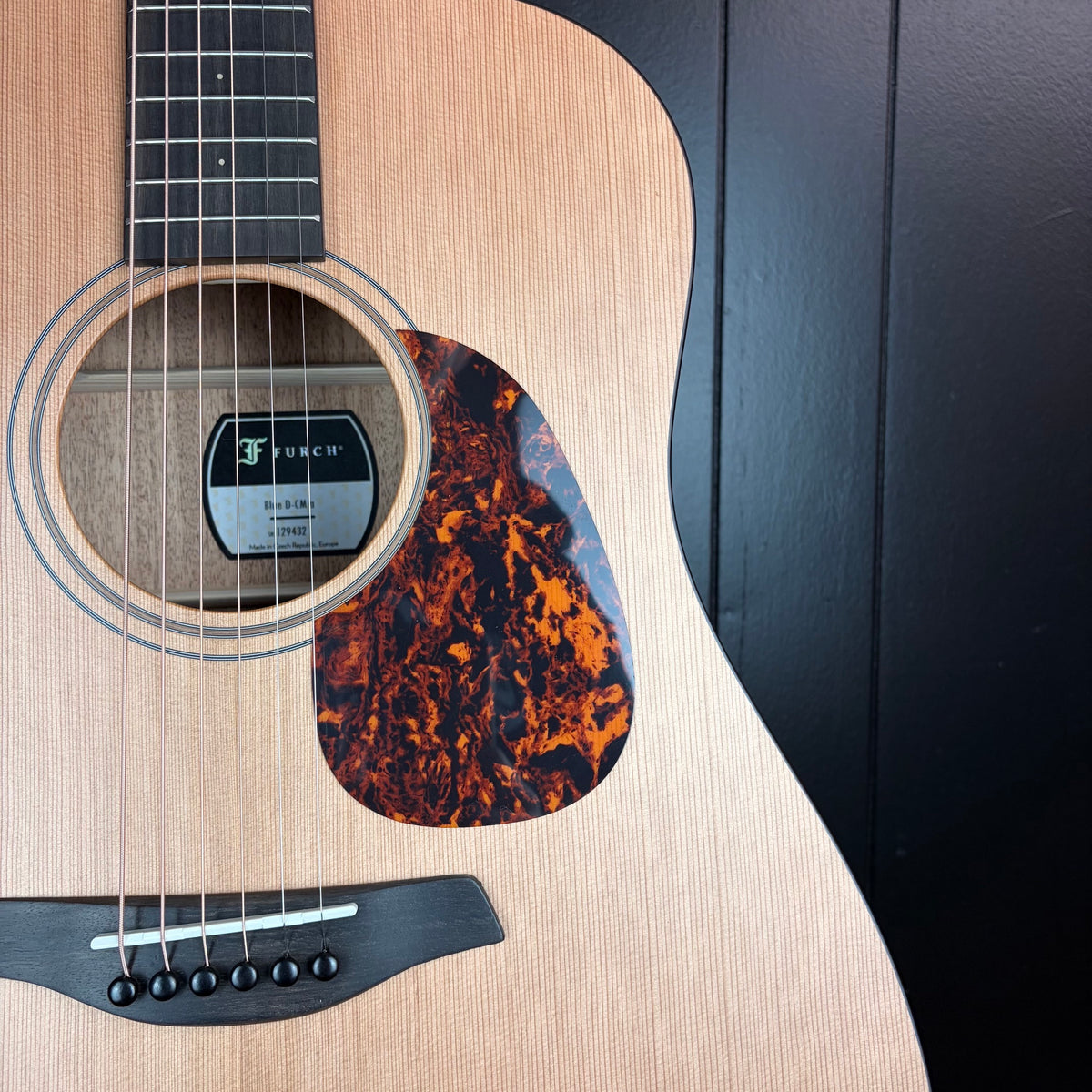 Furch Blue D-CMa Natural