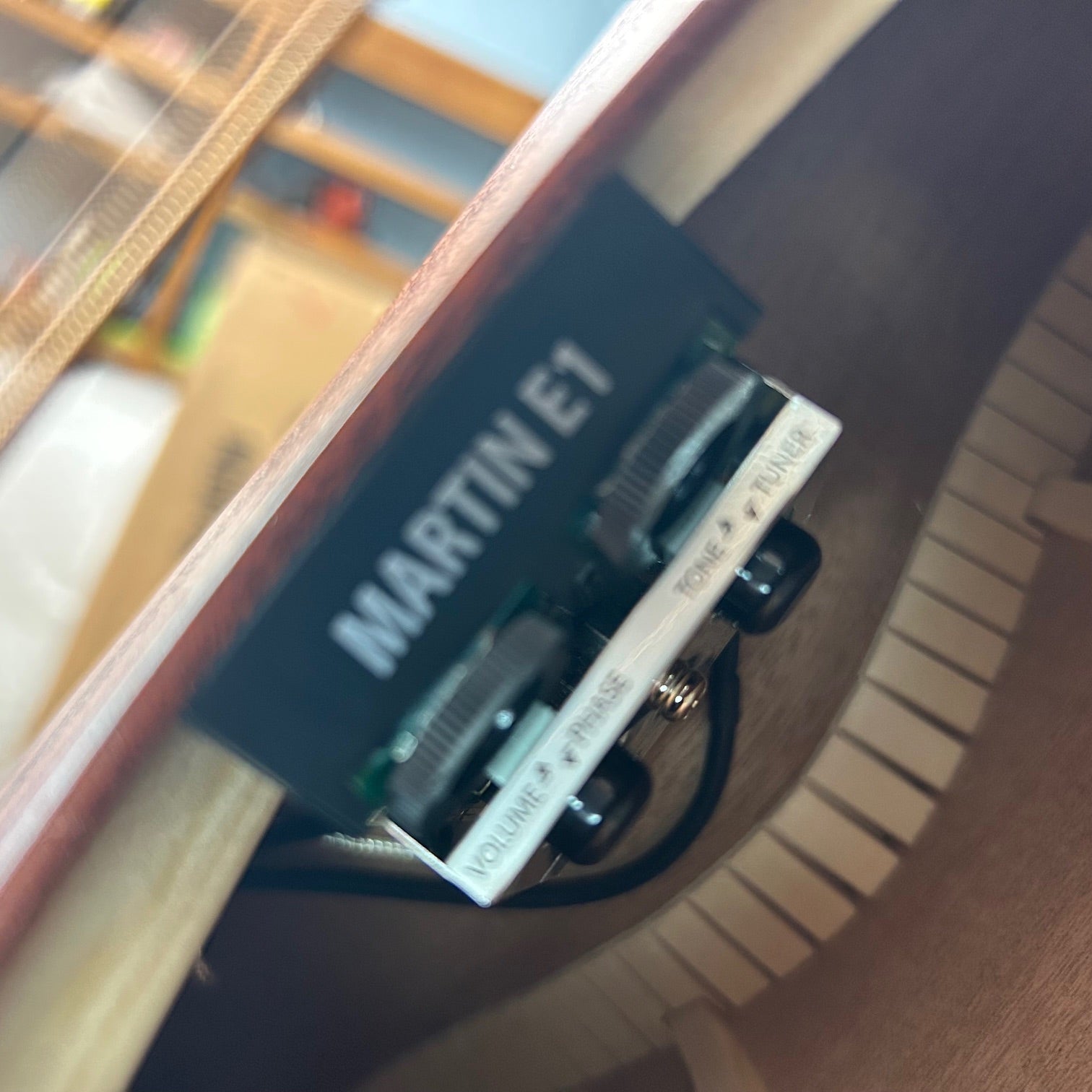 Martin 000C Jr-E Acoustic-Electric Guitar, Natural, Satin, FREE SHIP, #820