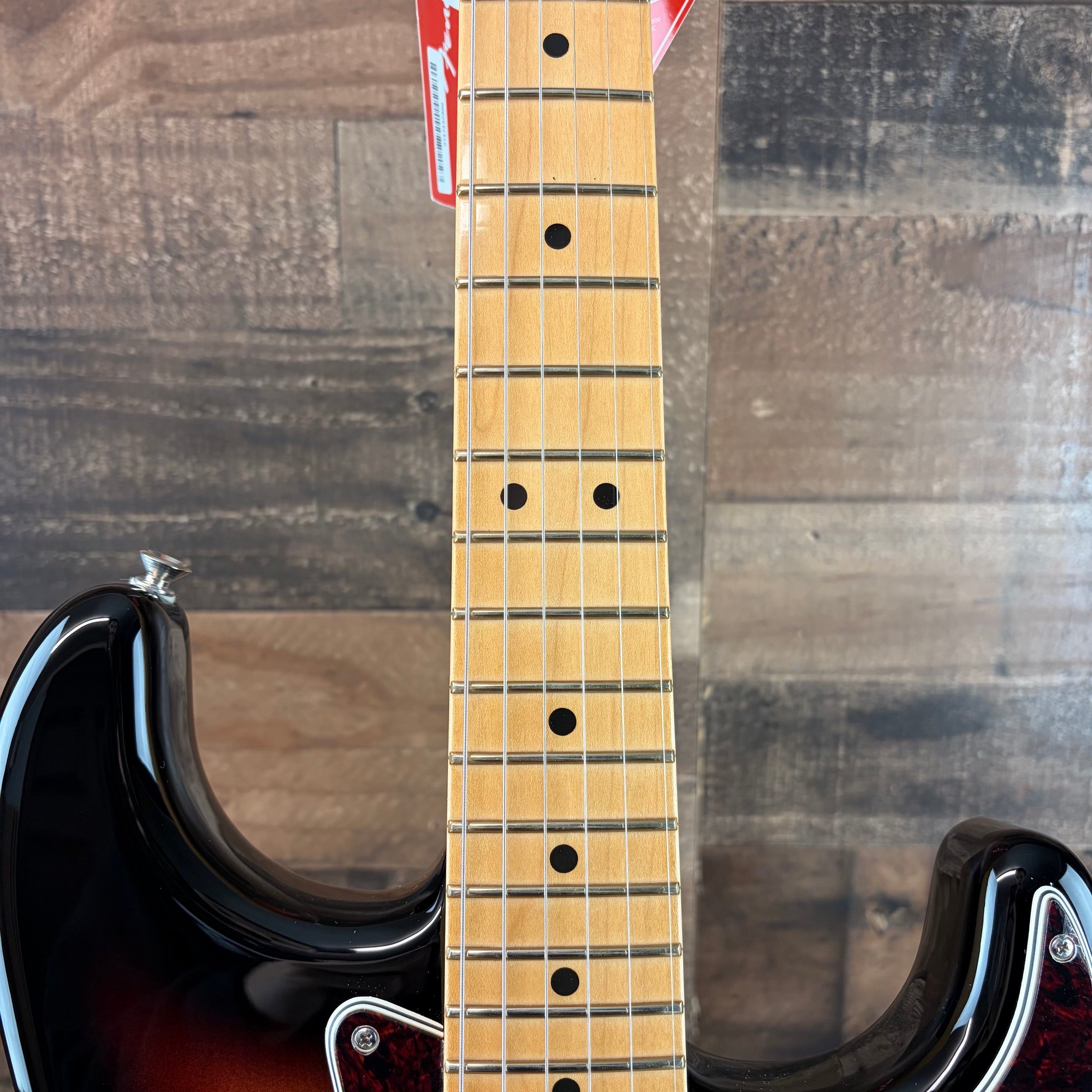 Fender Player II Modified Stratocaster HSS 3 Tone Sunburst