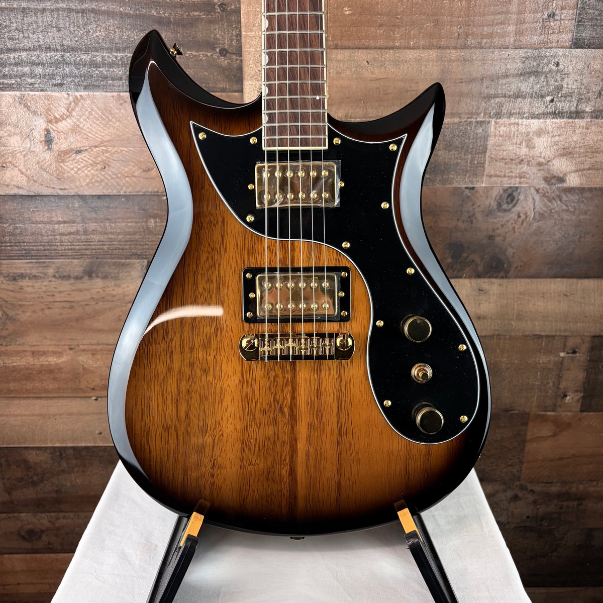 Gretsch Limited Edition Electromatic® Black Limba CVT