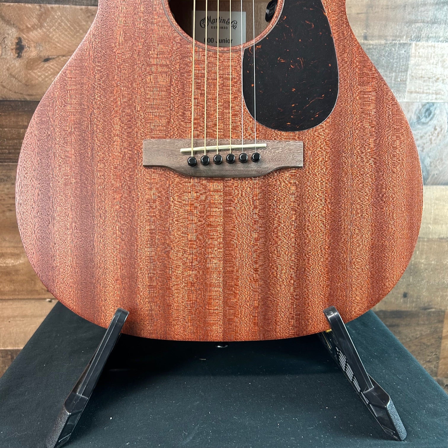 Martin 000C Jr-E Acoustic-Electric Guitar, Natural, Satin, FREE SHIP, #820