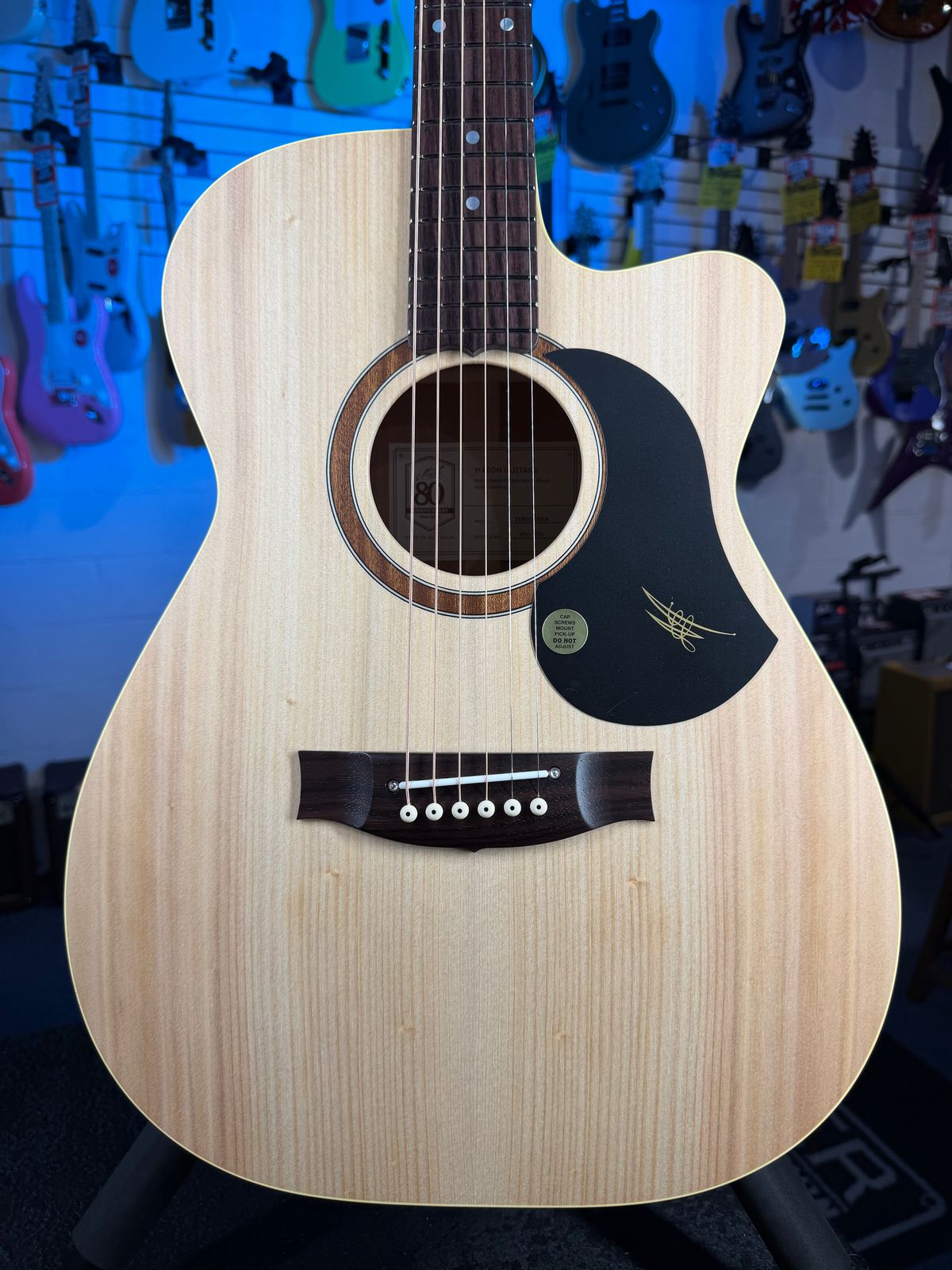 Maton Performer Natural