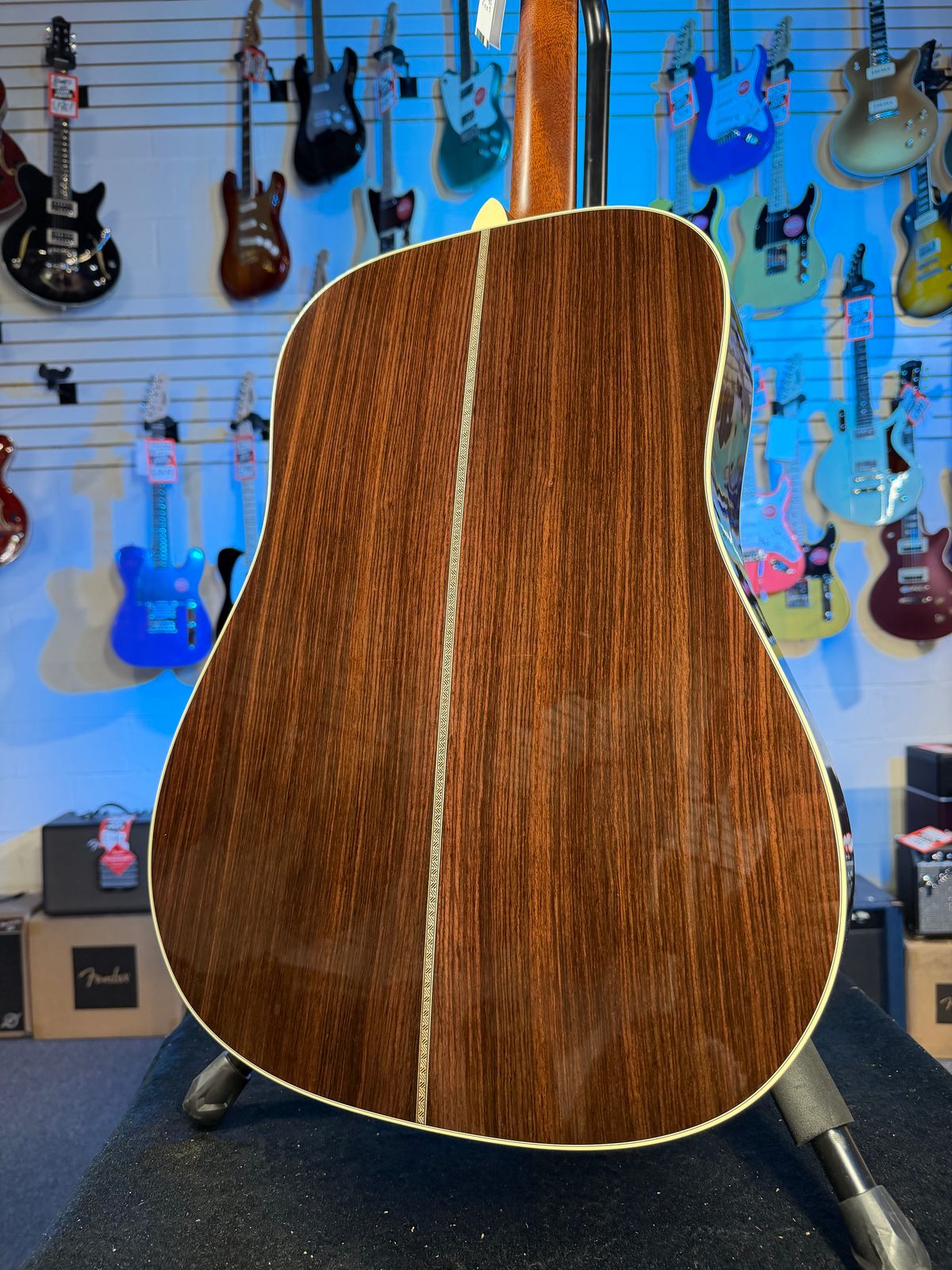 Martin Super HD-28 Left-Handed Natural