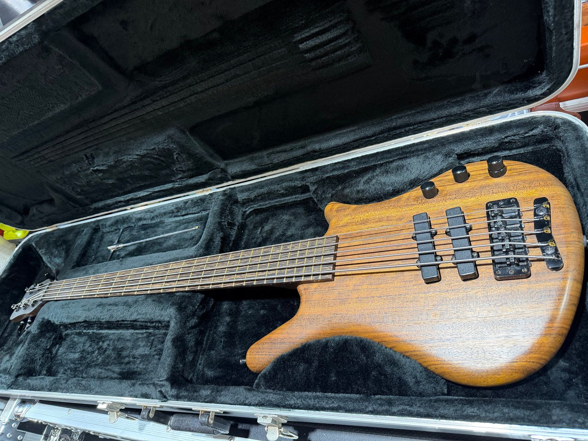 Used Warwick Thumb Bolt-On