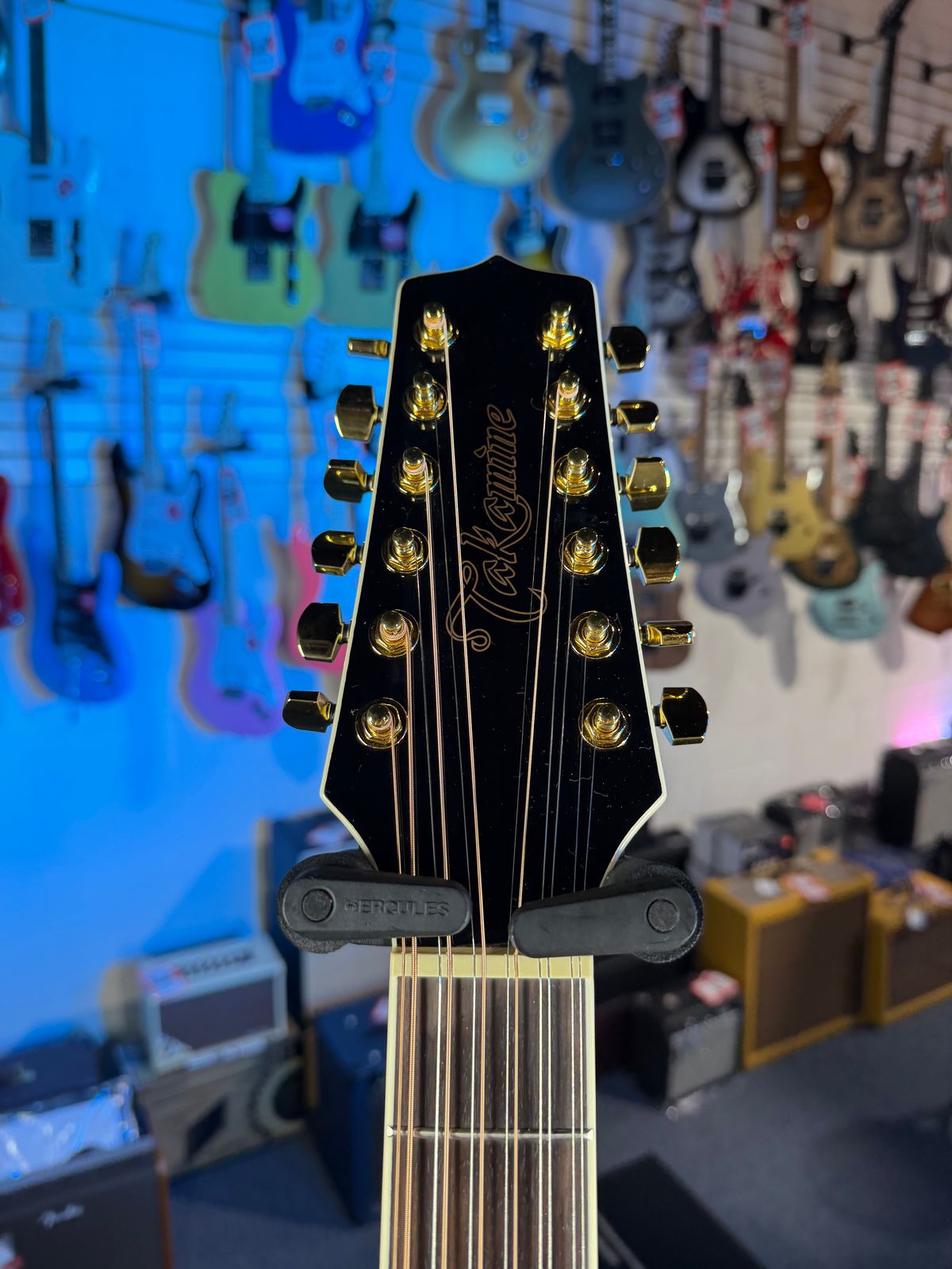 Takamine GD-37CE PW12 Pearl White