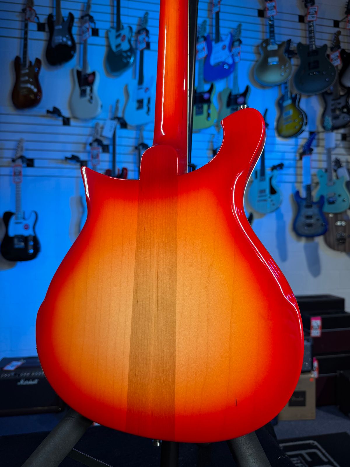 Rickenbacker 620FG Fireglo