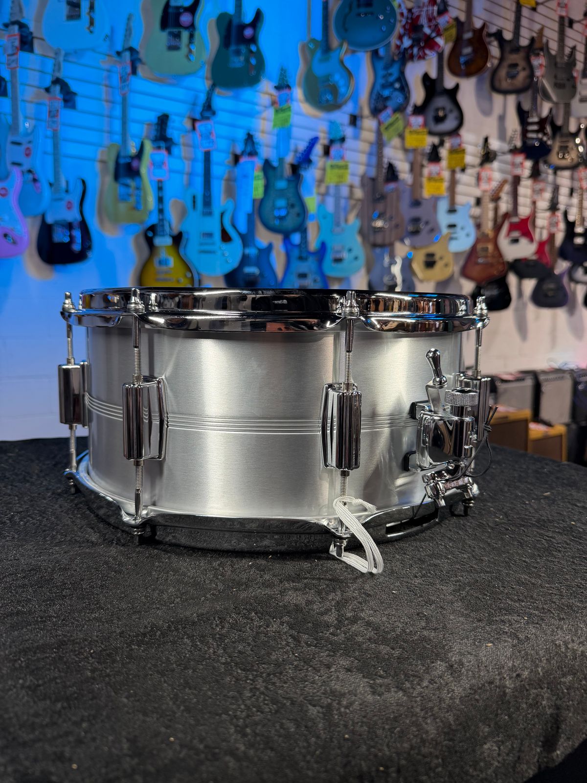 Tama Anika Nilles Signature Snare Drum