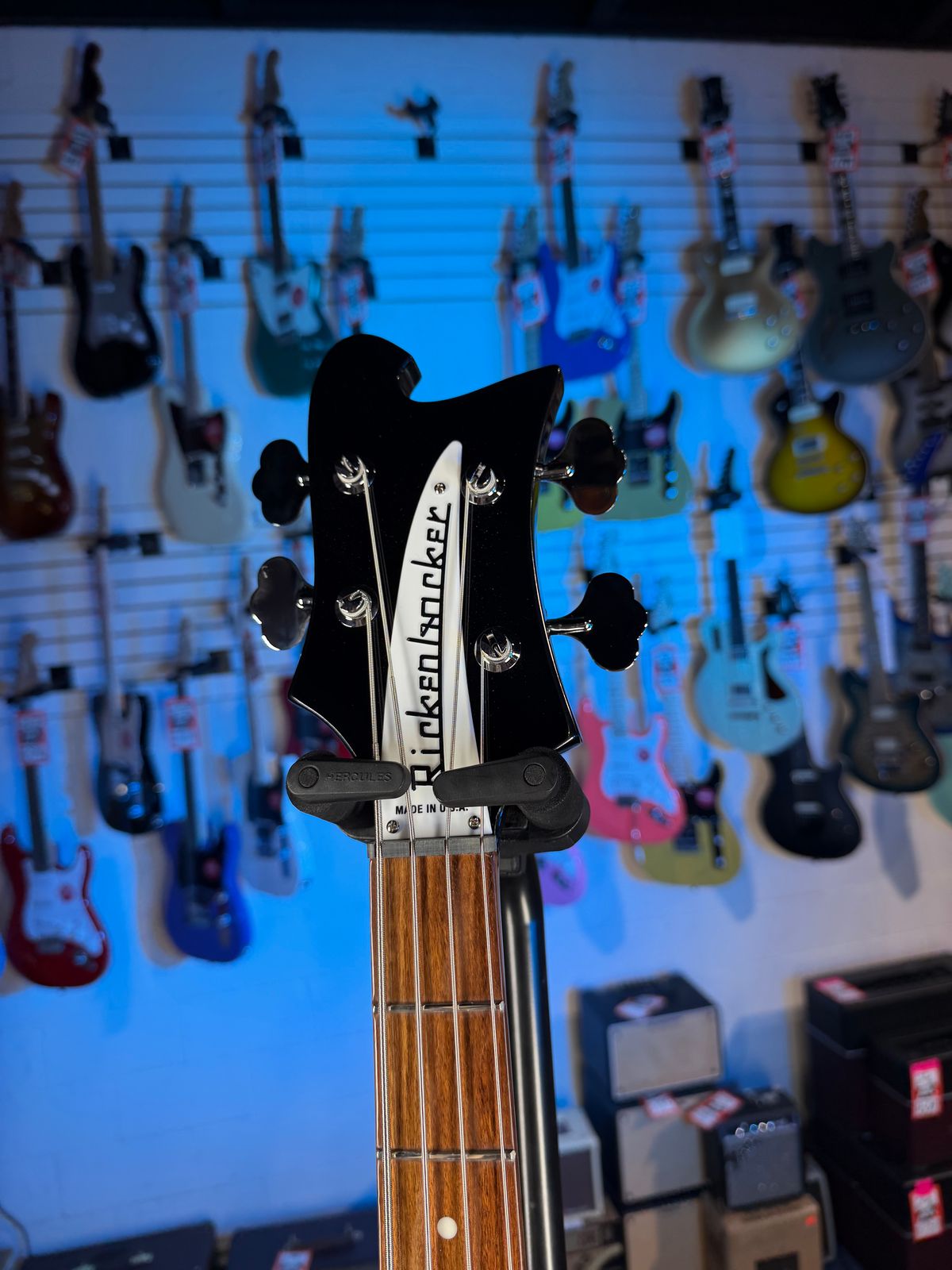 Rickenbacker 4003SJG Jetglo