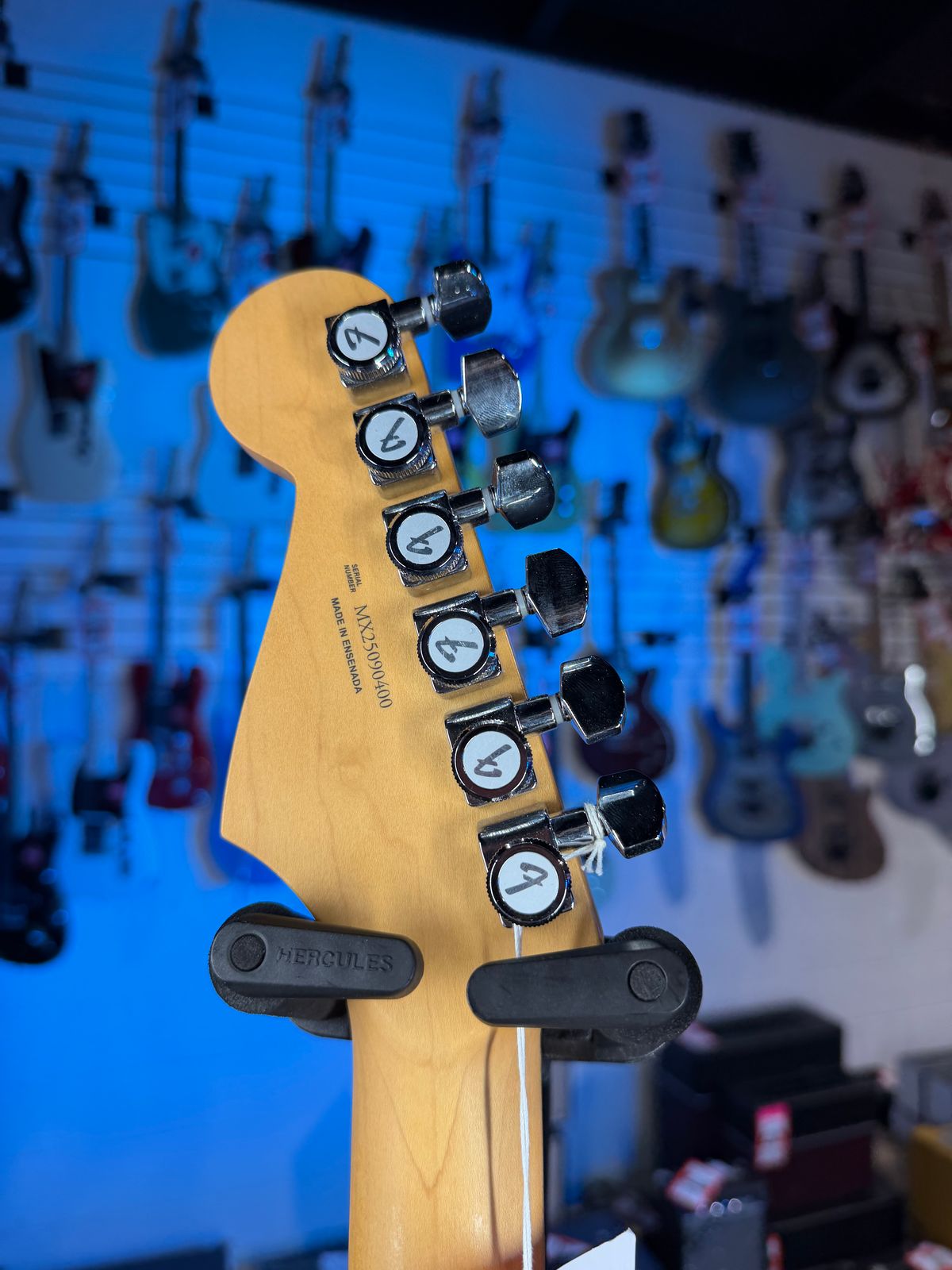 Fender Player II Modified Stratocaster 3 Tone Sunburst