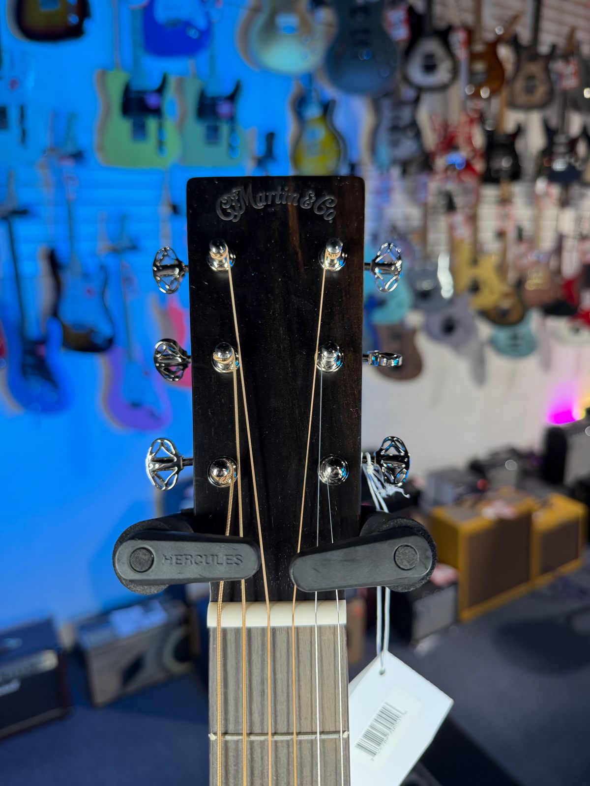 Martin Road Series SC-13E Natural