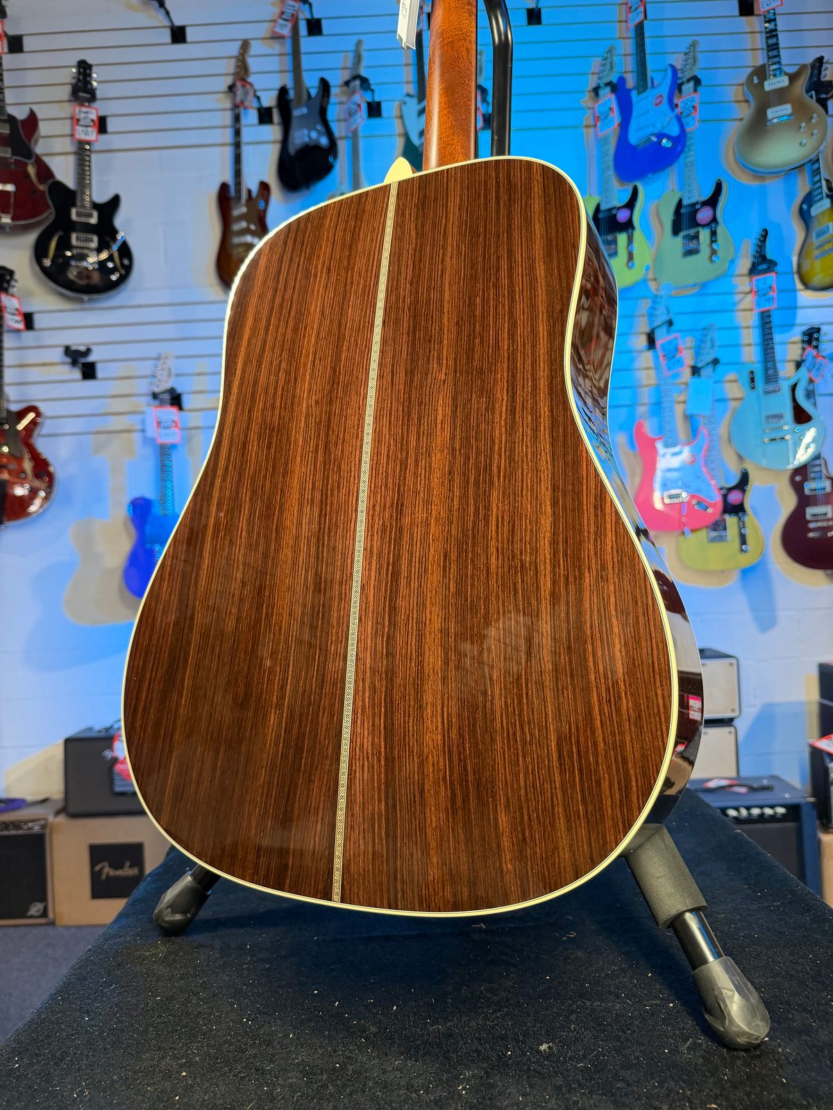 Martin Super HD-28 Left-Handed Natural
