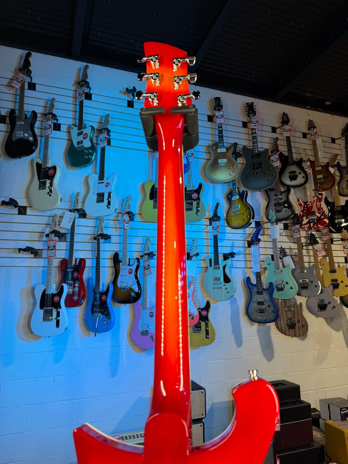 Rickenbacker 620FG Fireglo