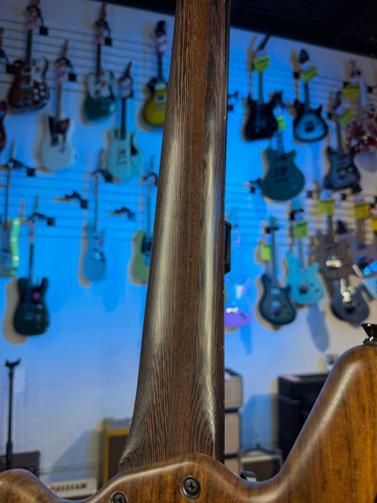 Used Warwick Thumb Bolt-On