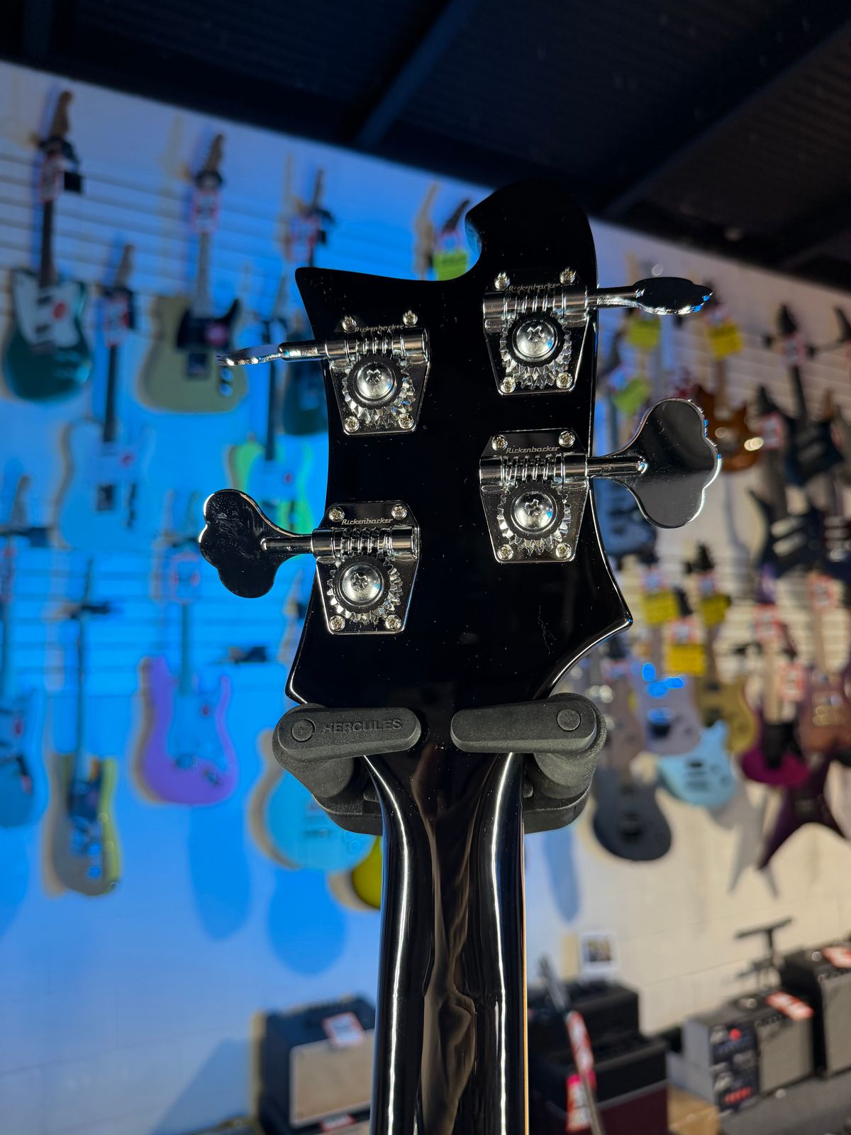 Rickenbacker 4003 Jetglo