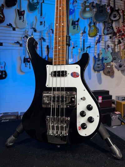 Rickenbacker 4003SJG Jetglo