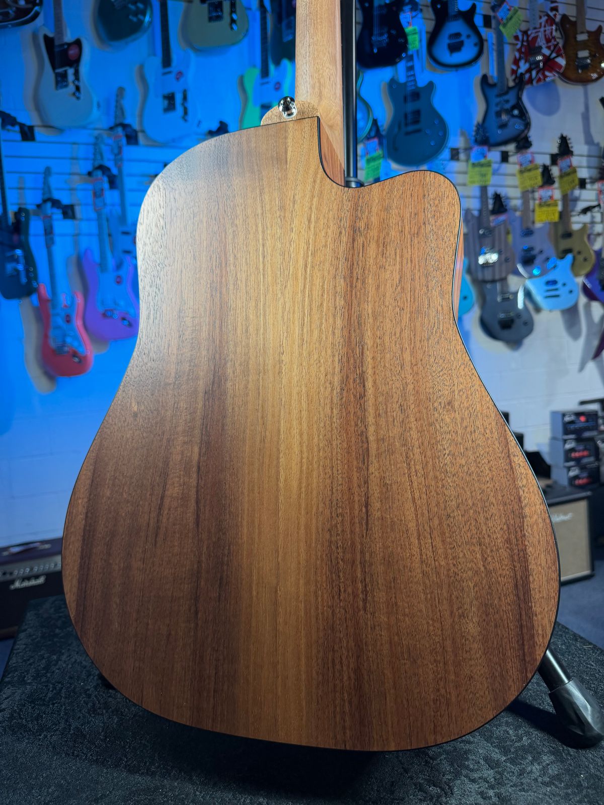 Maton SRS70C Left Handed Natural