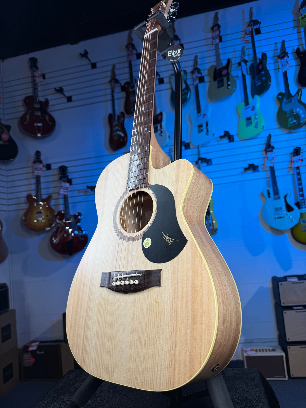 Maton Performer Natural