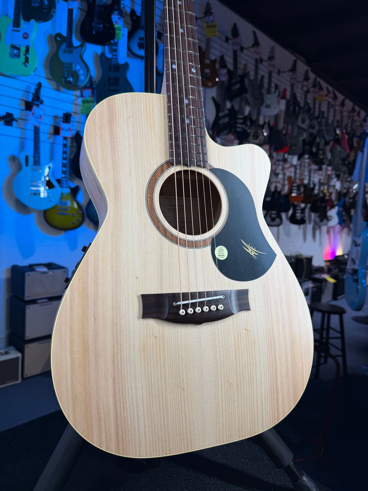Maton Performer Natural