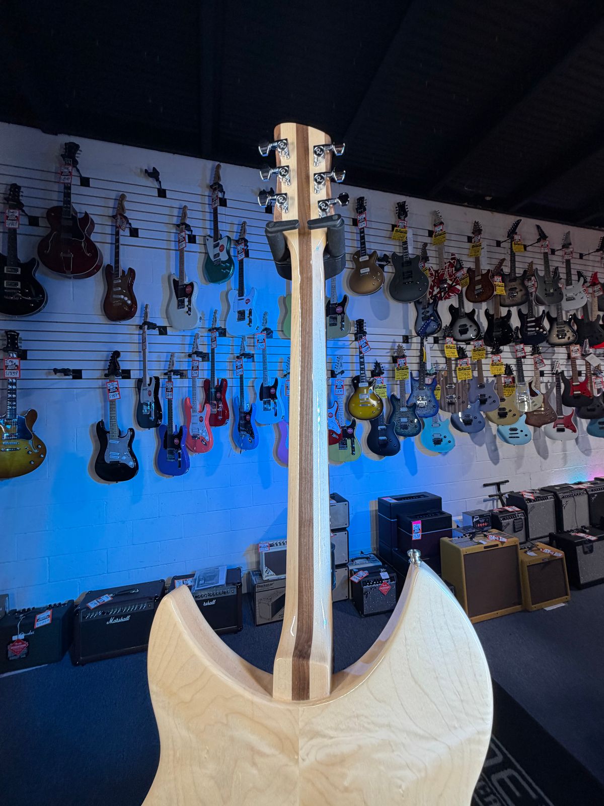 Rickenbacker 330 Mapleglo