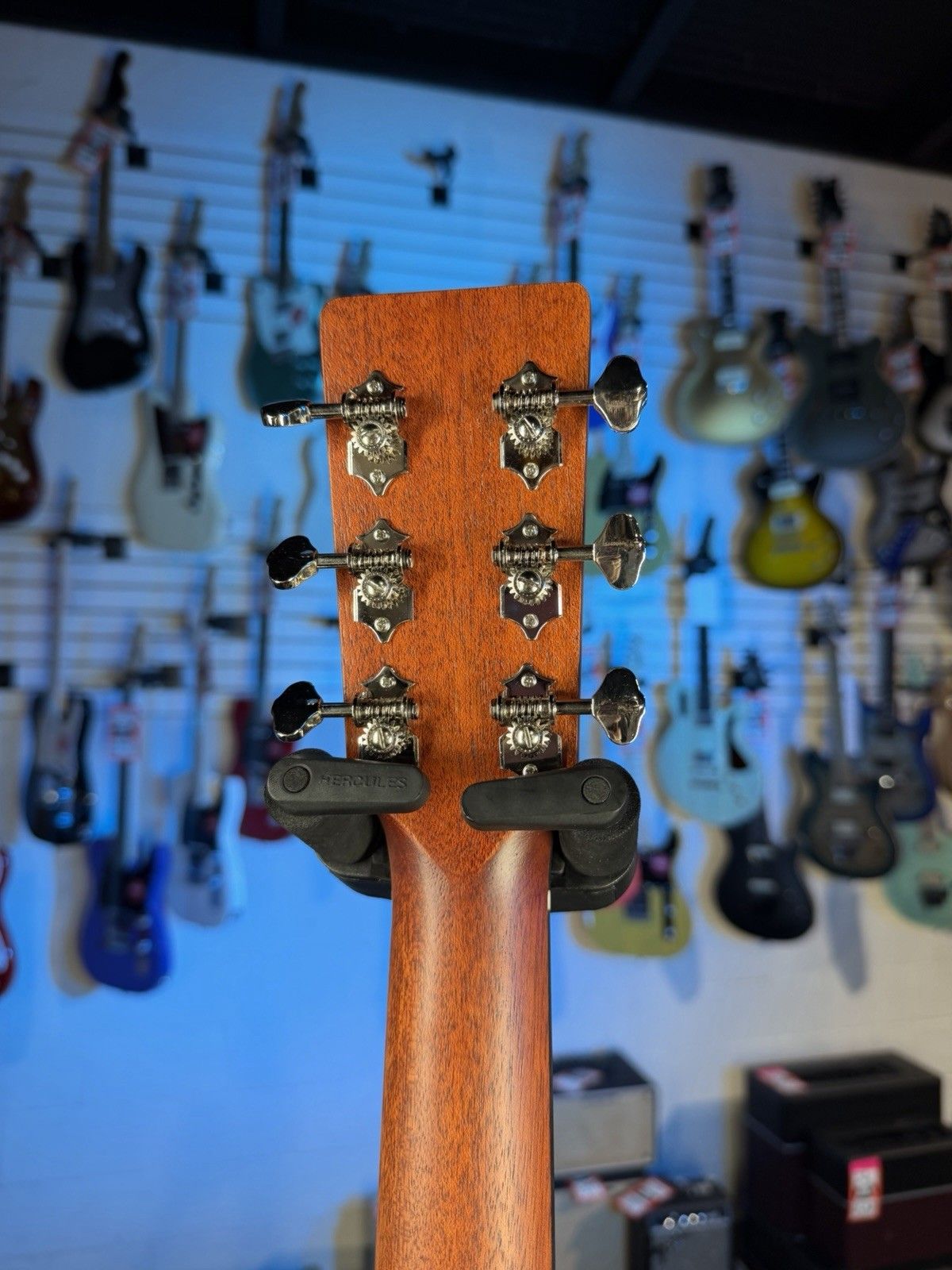 Eastman E1DL Left Handed Natural