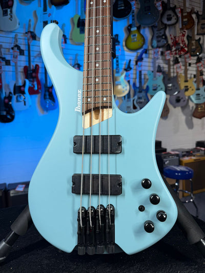 Ibanez EHB600 Purist Blue Matte