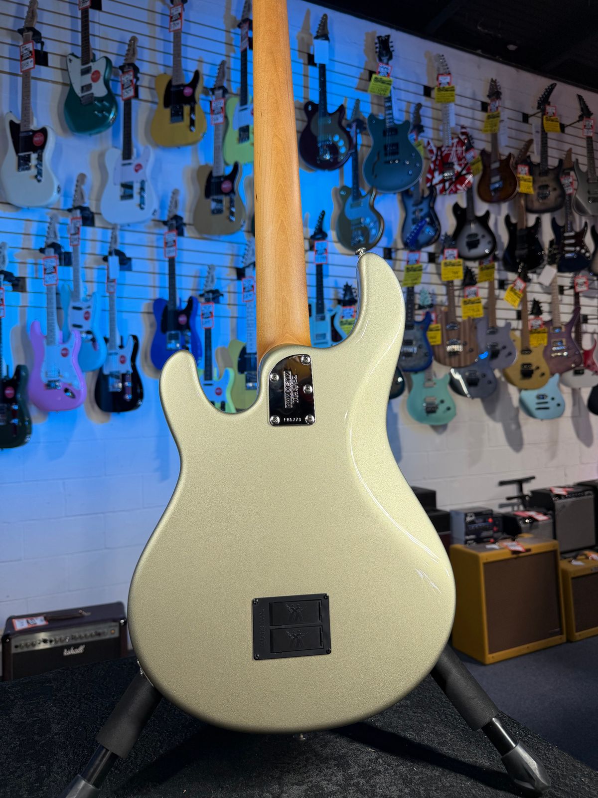 Ernie Ball Music Man StingRay Special 5 H