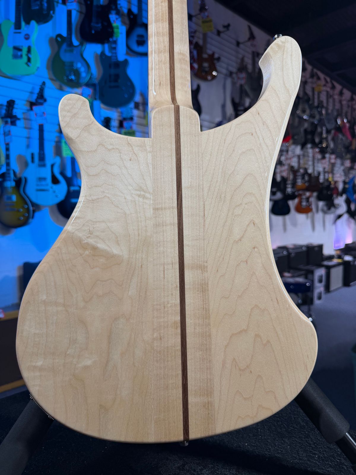 Rickenbacker 4003S Mapleglo