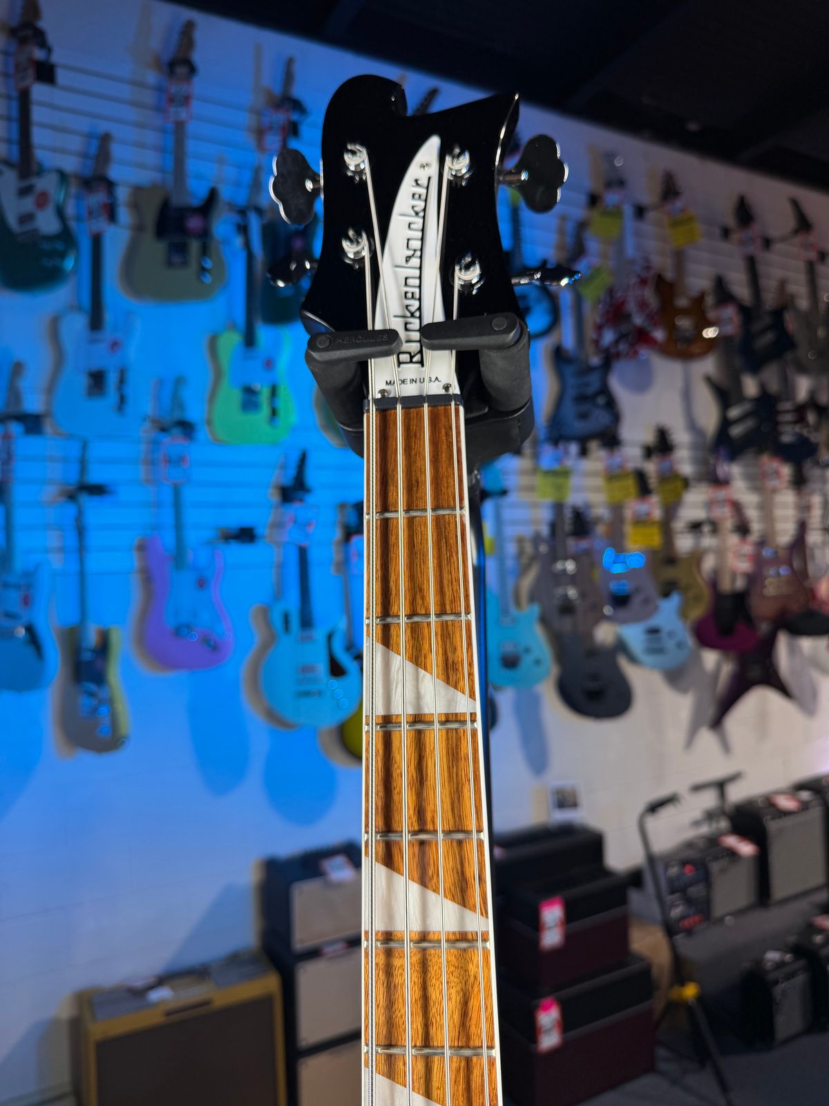 Rickenbacker 4003 Jetglo