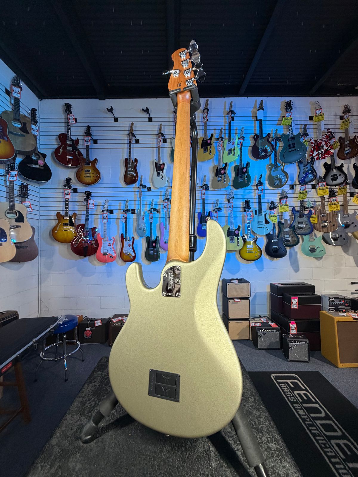Ernie Ball Music Man StingRay Special 5 H