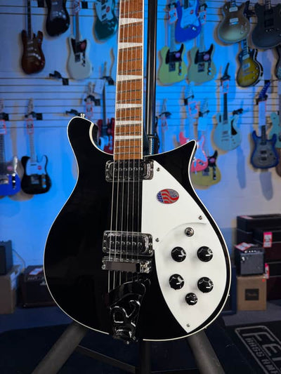 Rickenbacker 620JG Jetglo