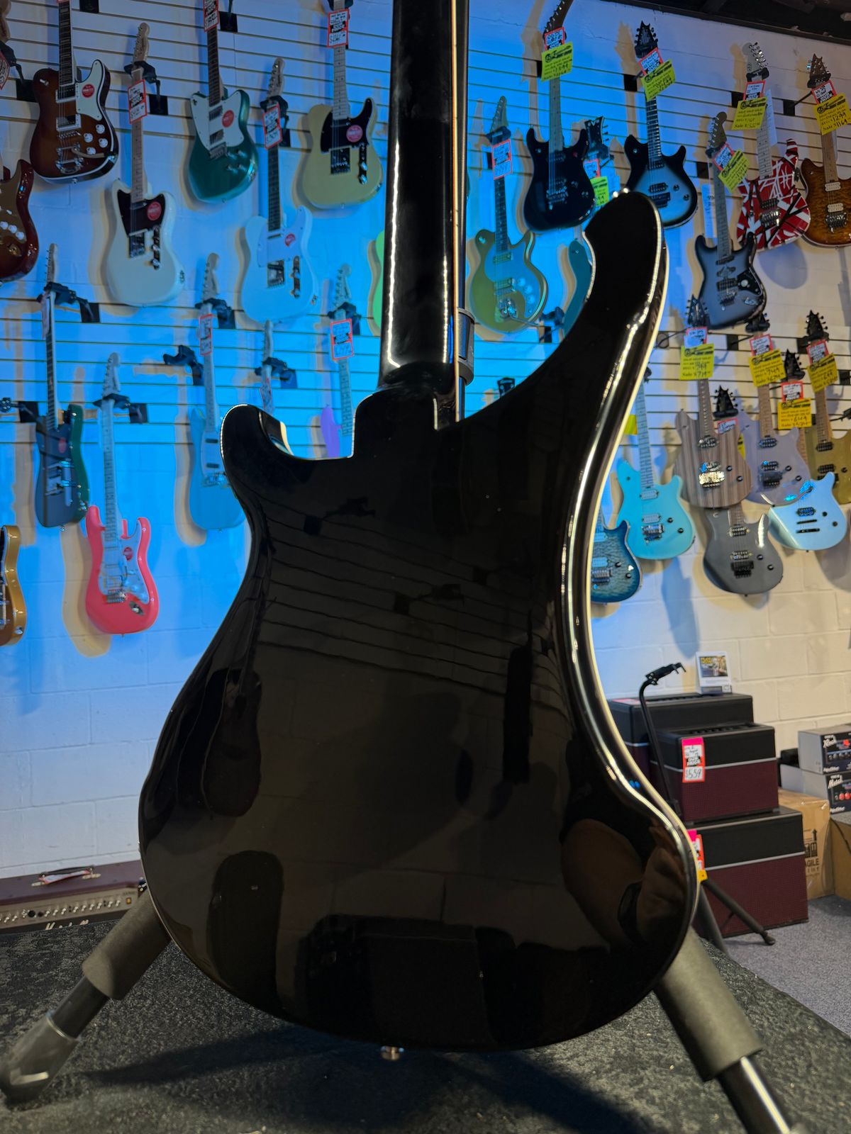 Rickenbacker 4003 Jetglo