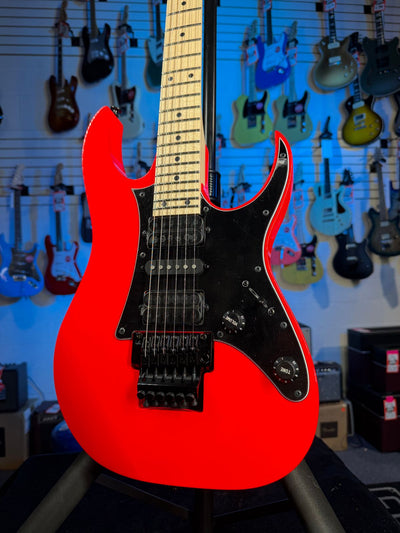 Ibanez Genesis Collection RG550 Road Flare Red